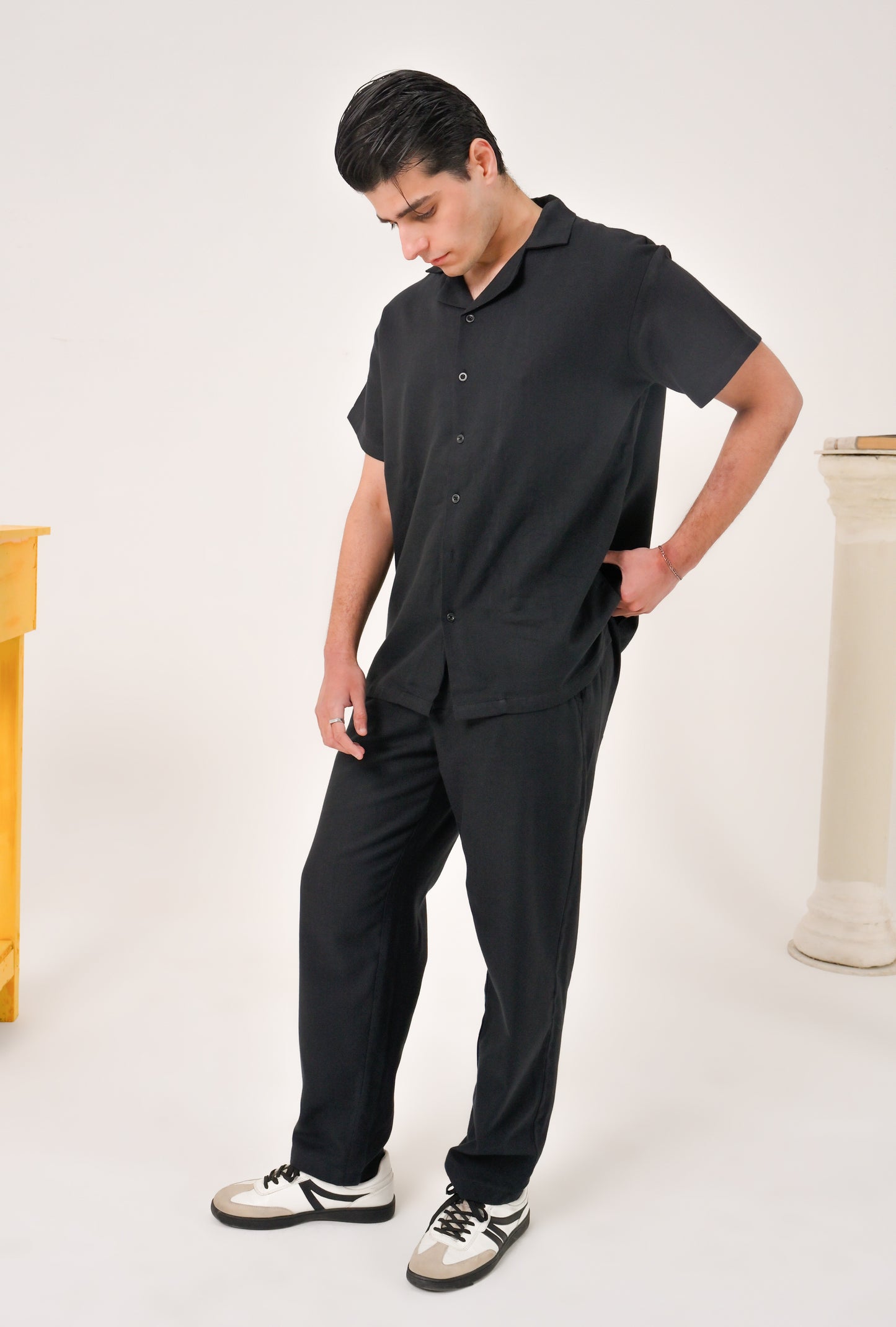 COAT COLLAR SHIRT Reality