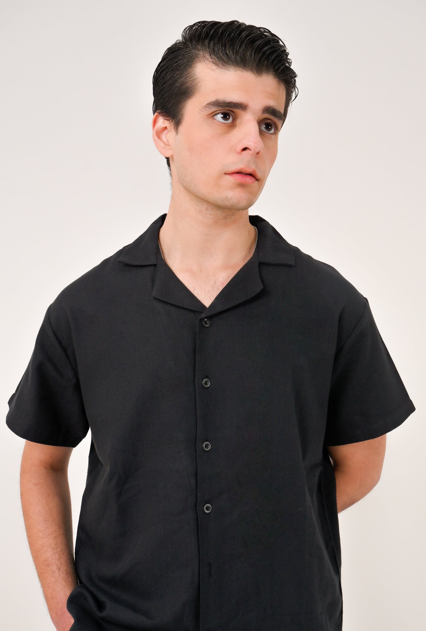 COAT COLLAR SHIRT Reality