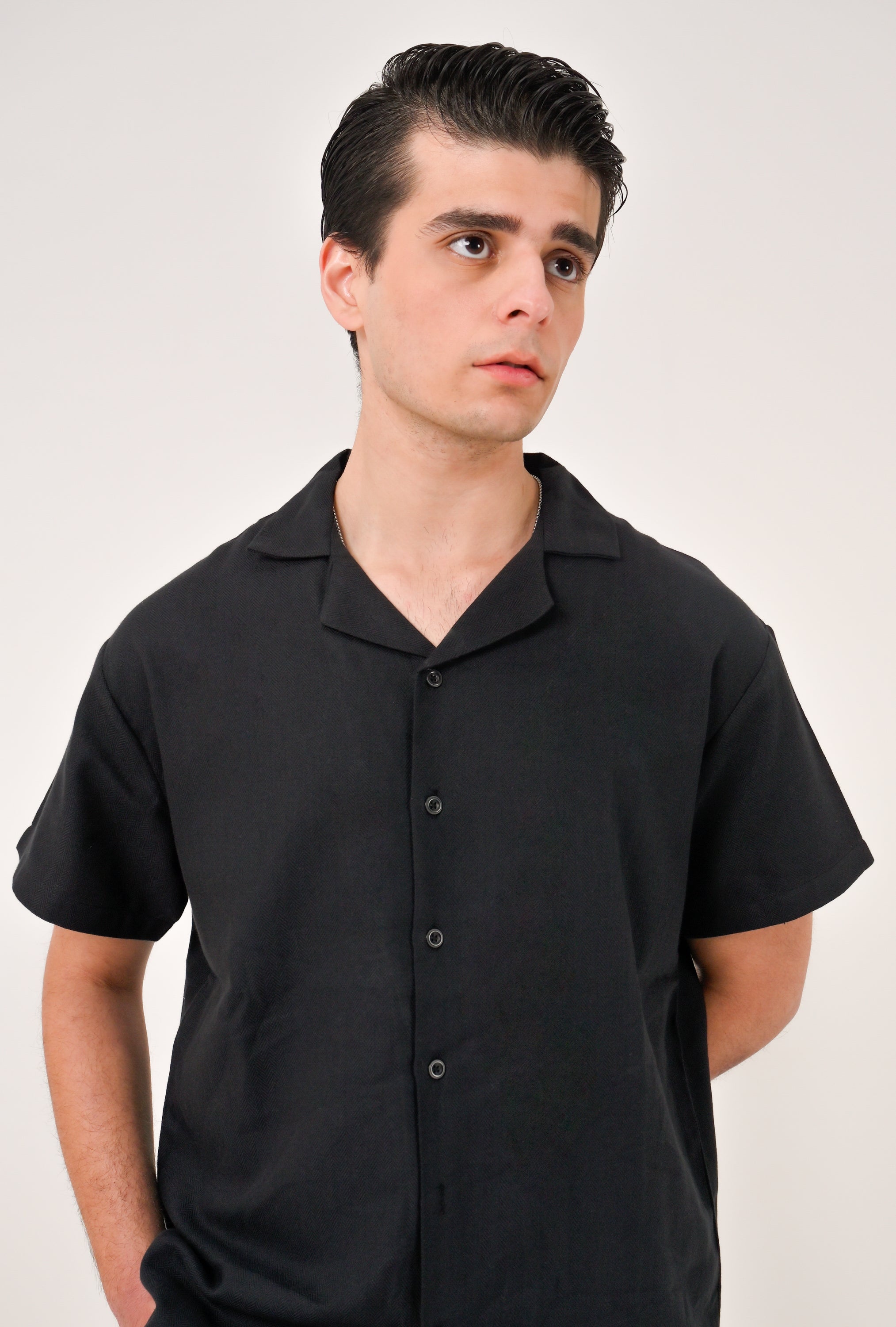 COAT COLLAR SHIRT Reality