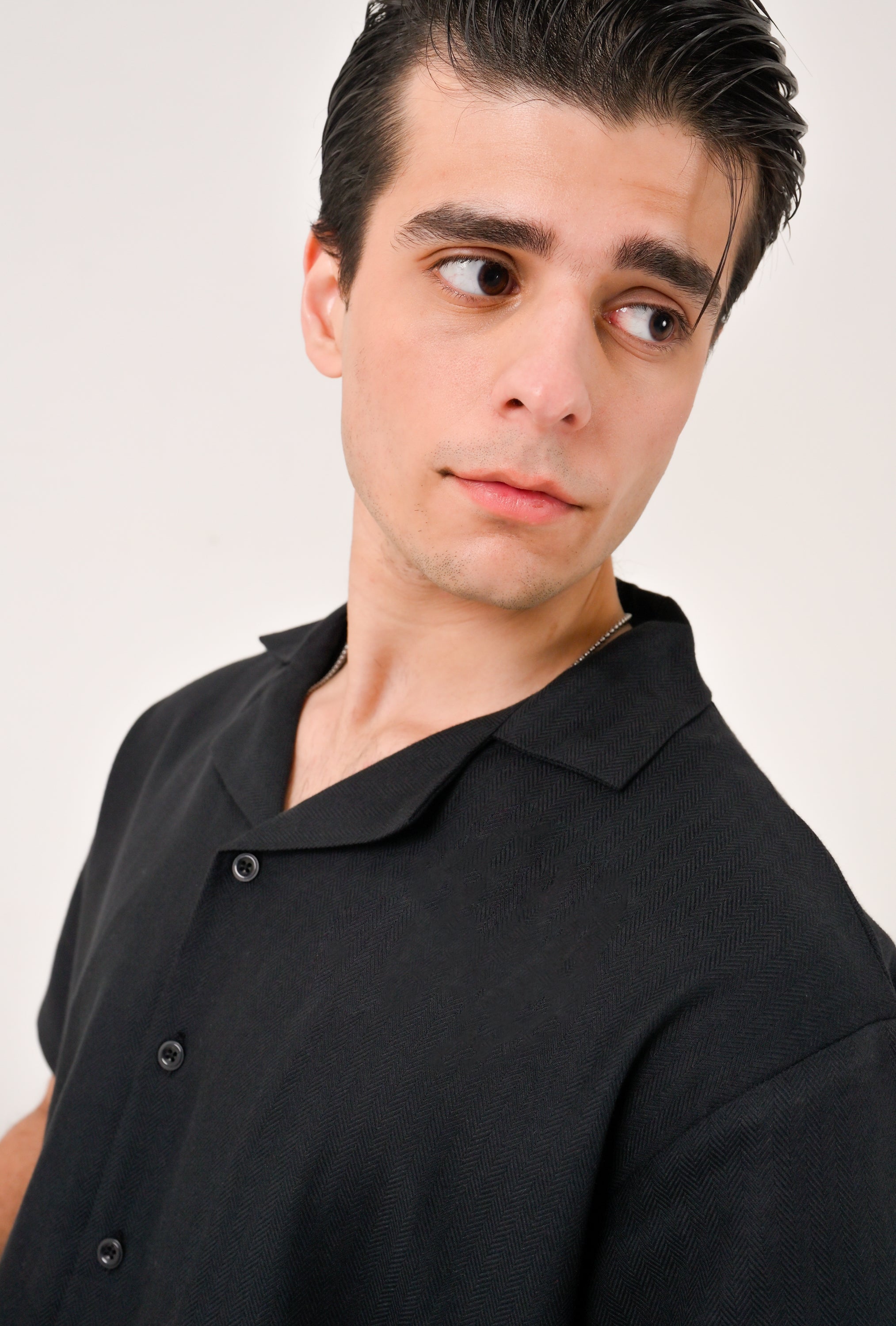 COAT COLLAR SHIRT Reality