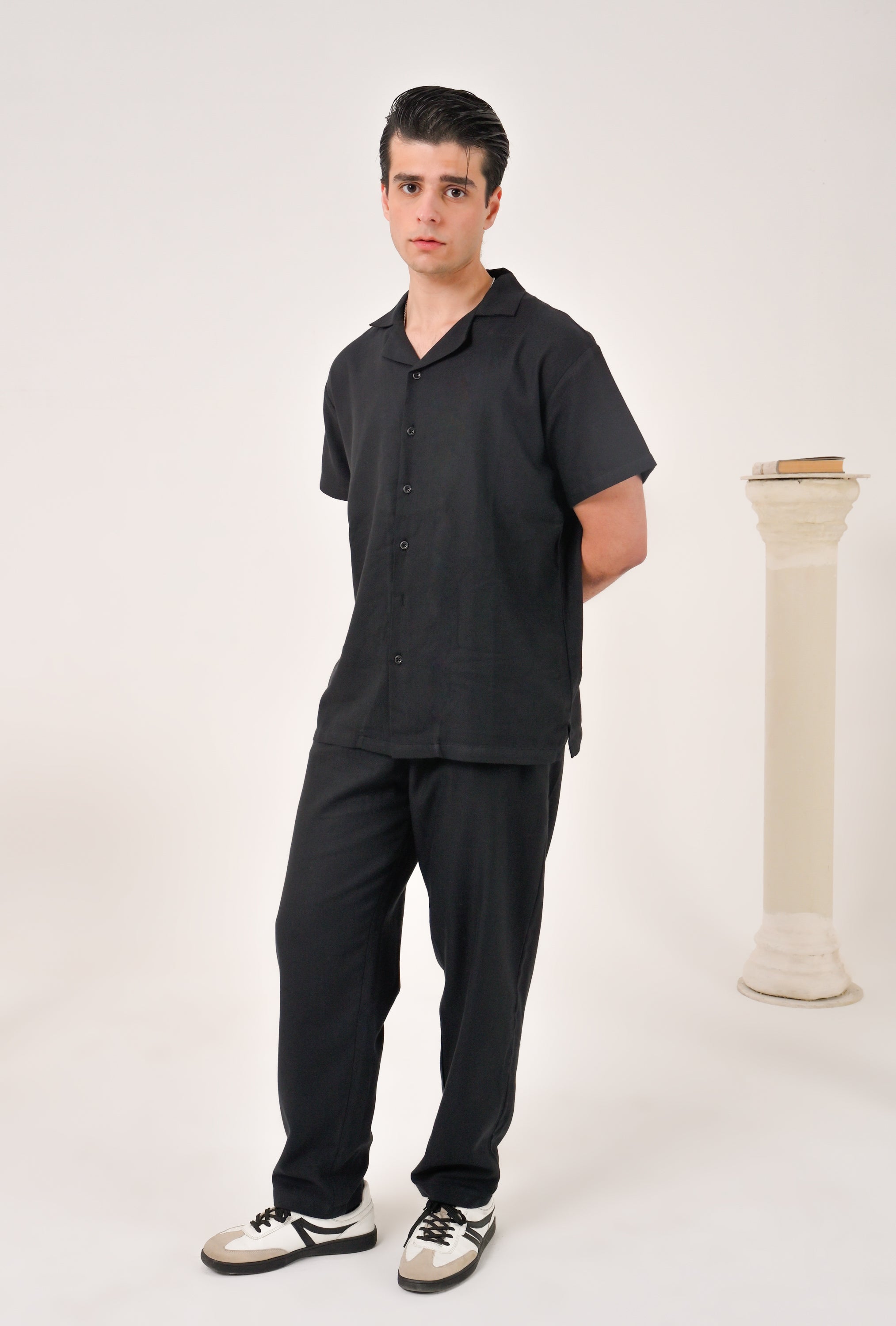 COAT COLLAR SHIRT Reality