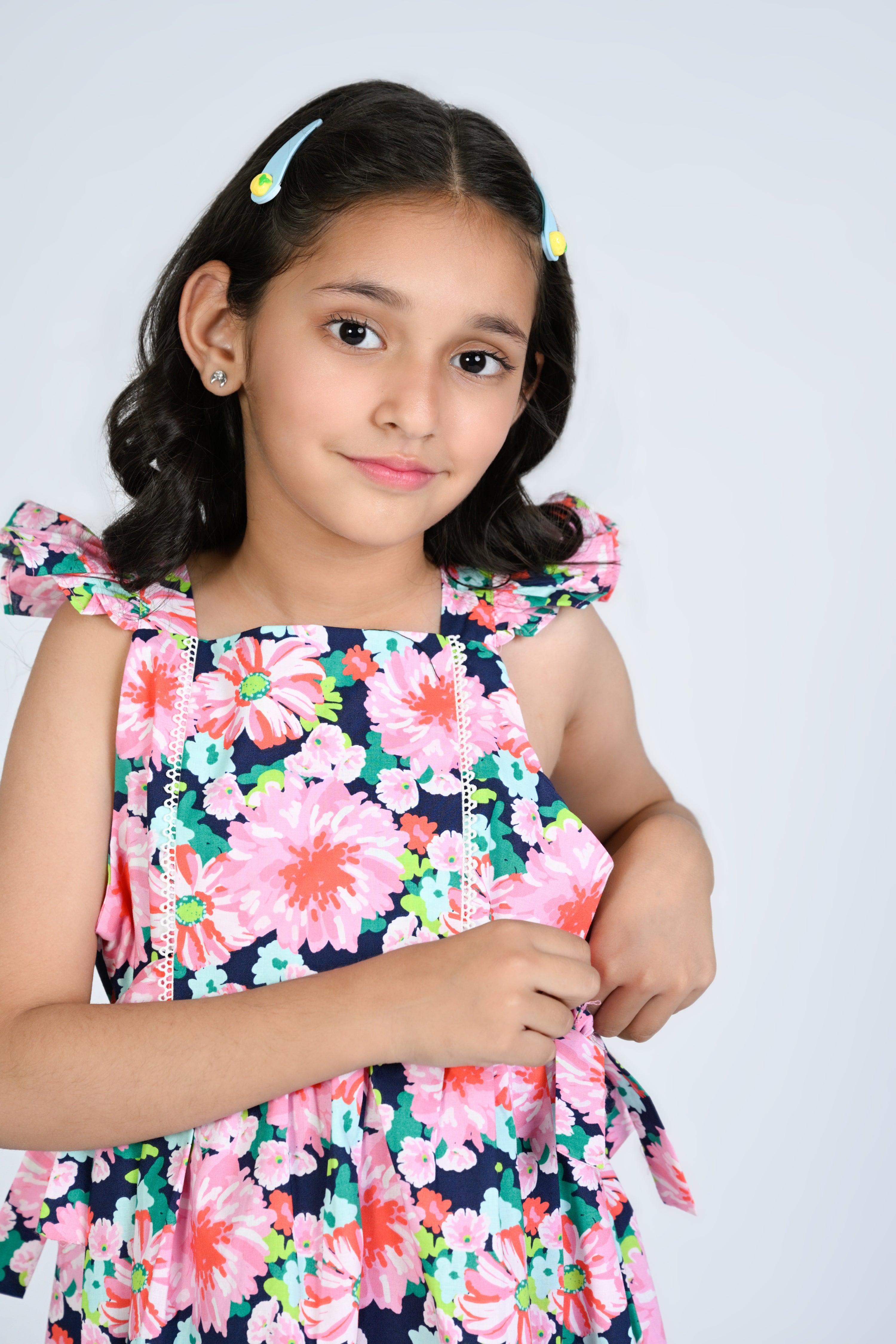 CHUNKY CARNIVAL TOP Reality