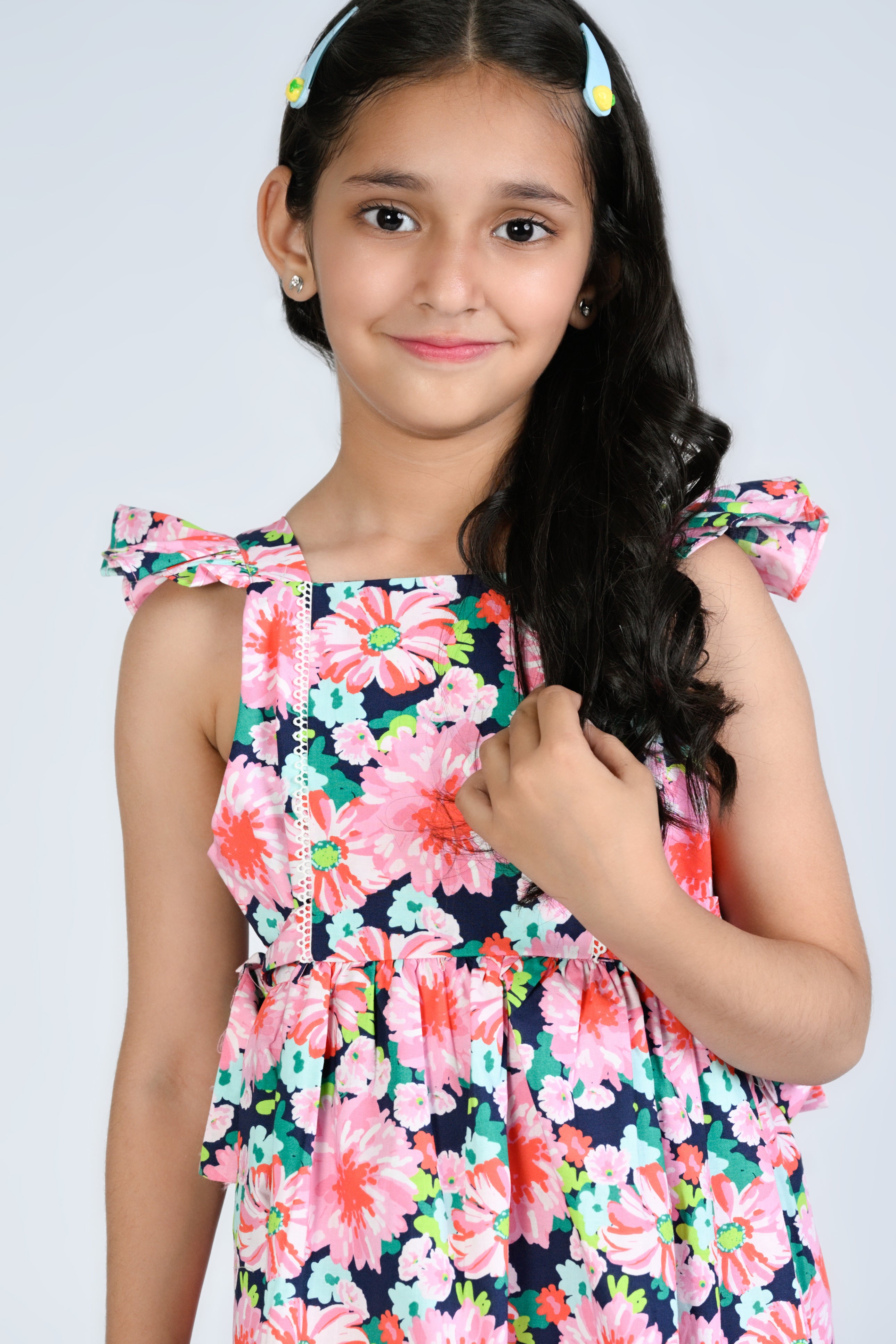 CHUNKY CARNIVAL TOP Reality