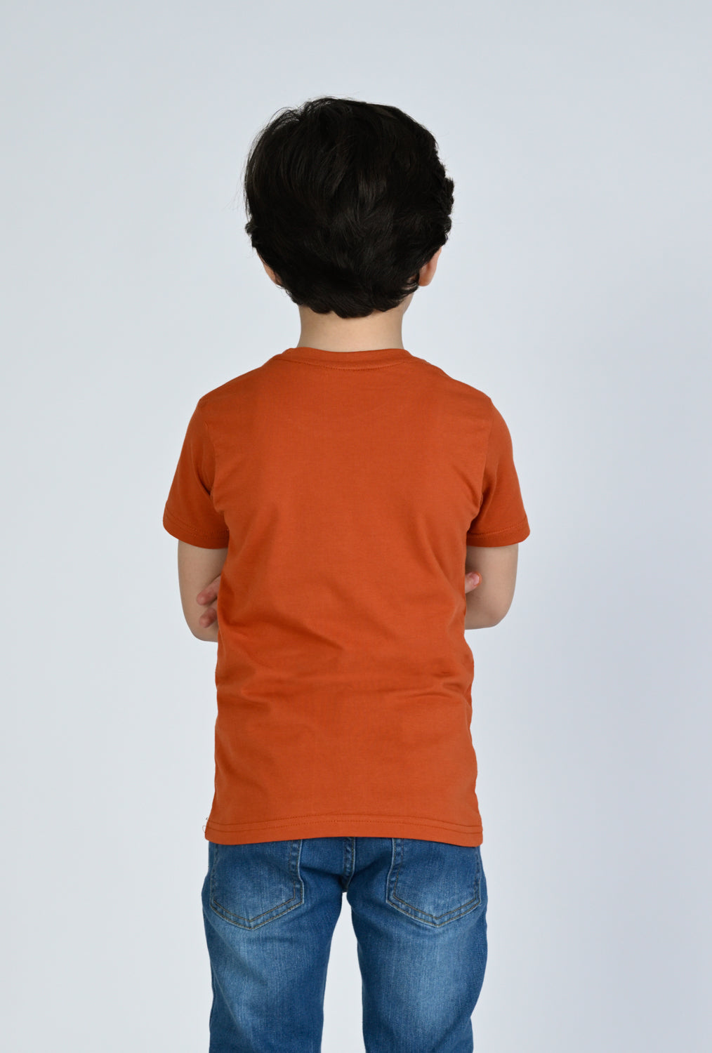 boy rust t-shirt Reality