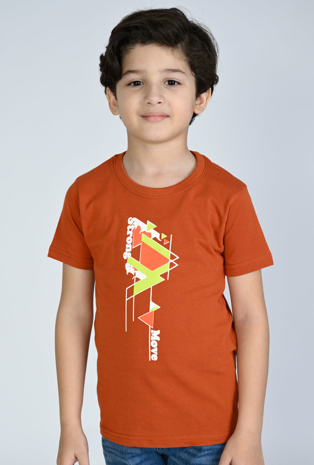boy rust t-shirt Reality