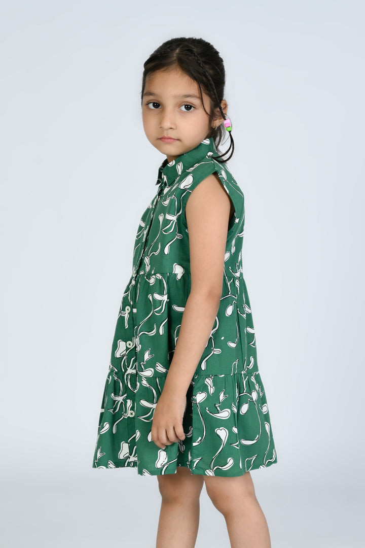 SLEEVELESS PRINTED TOP Reality