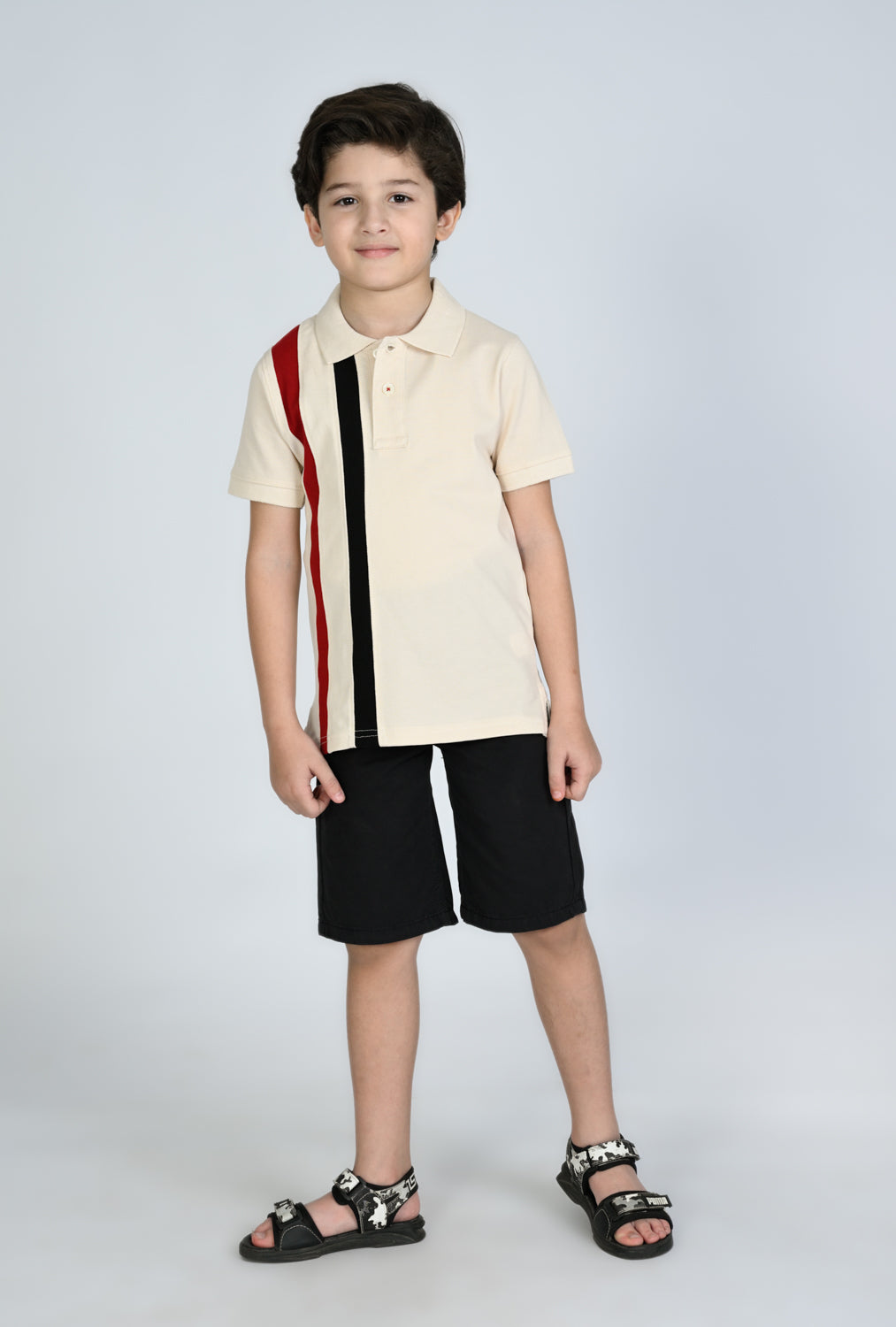 Modern Block Polo Reality