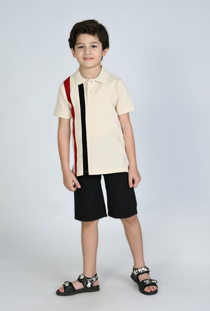 Modern Block Polo Reality