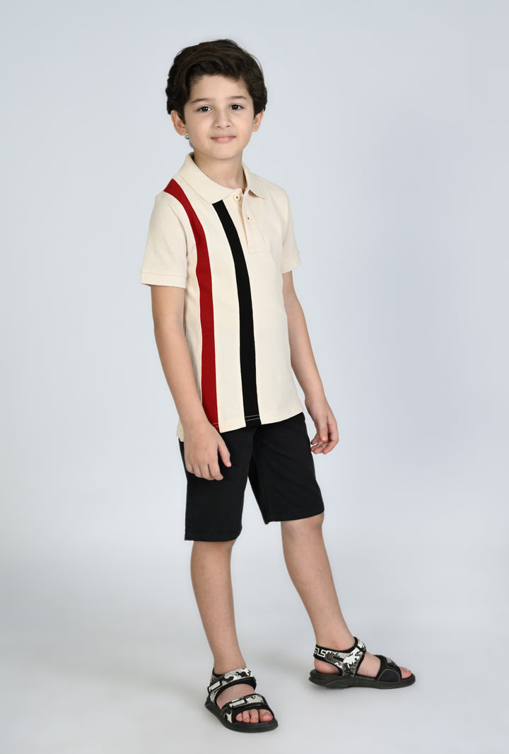 Modern Block Polo Reality