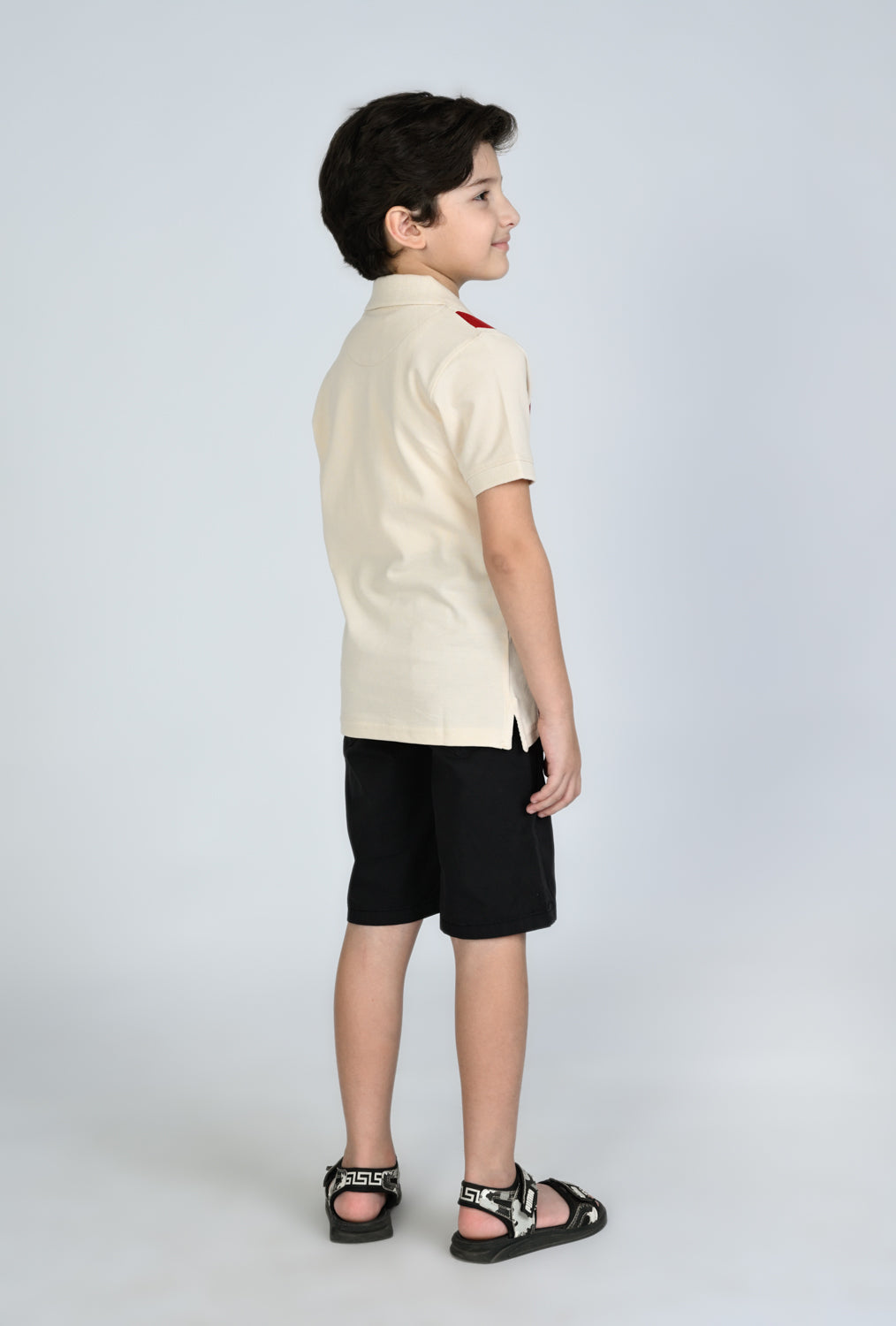 Modern Block Polo Reality