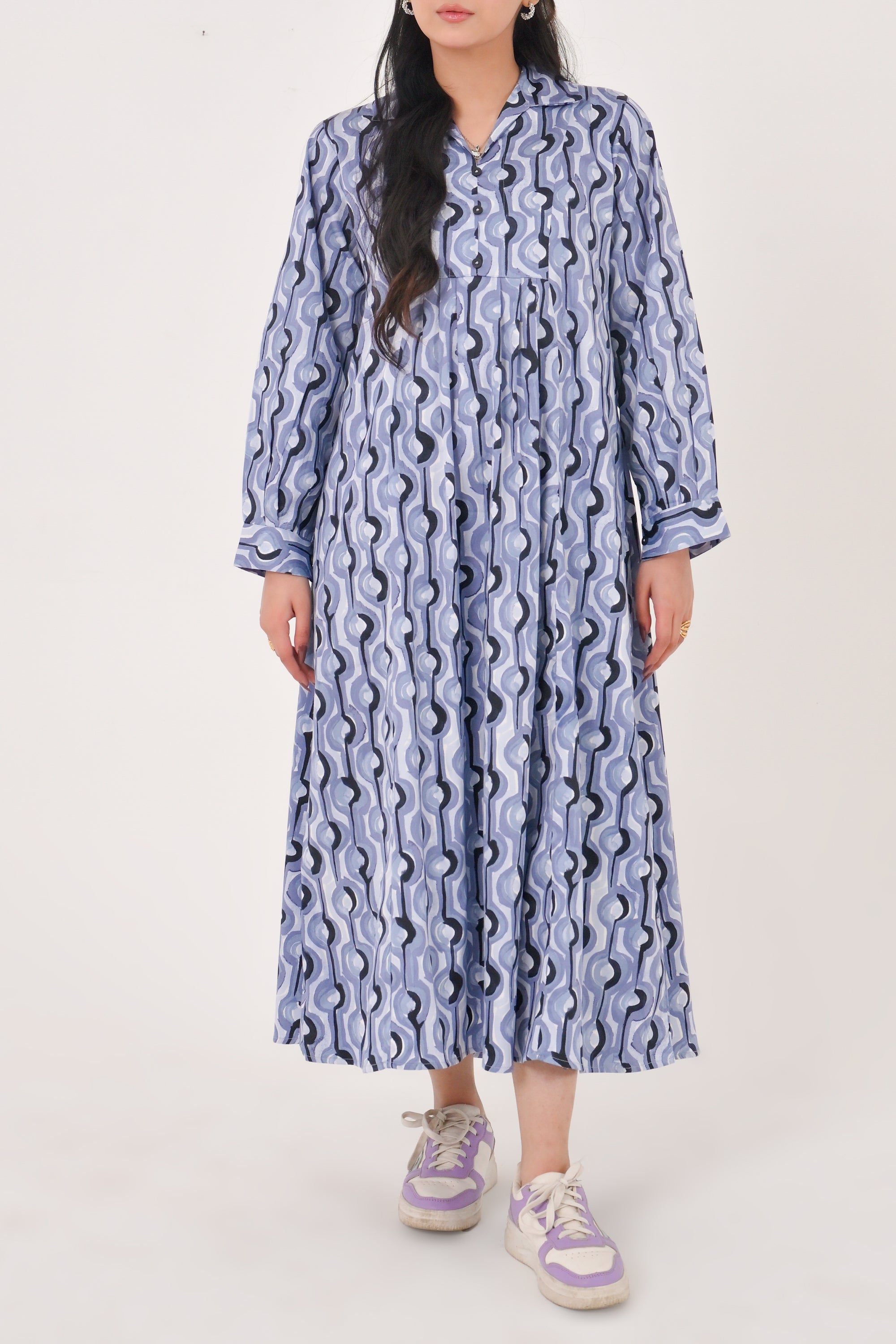 TWILIGHT TONESTUNIC FROCK Reality