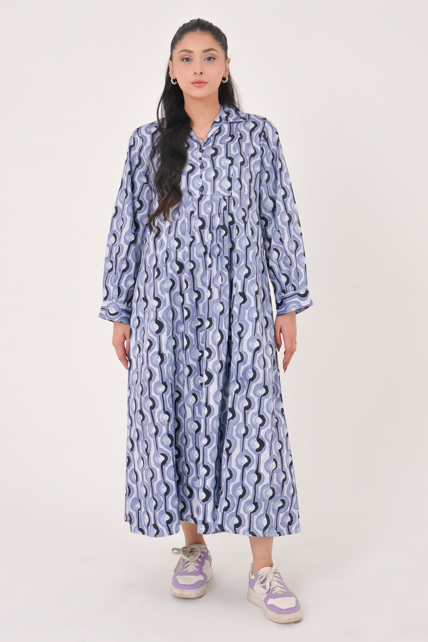 TWILIGHT TONESTUNIC FROCK Reality