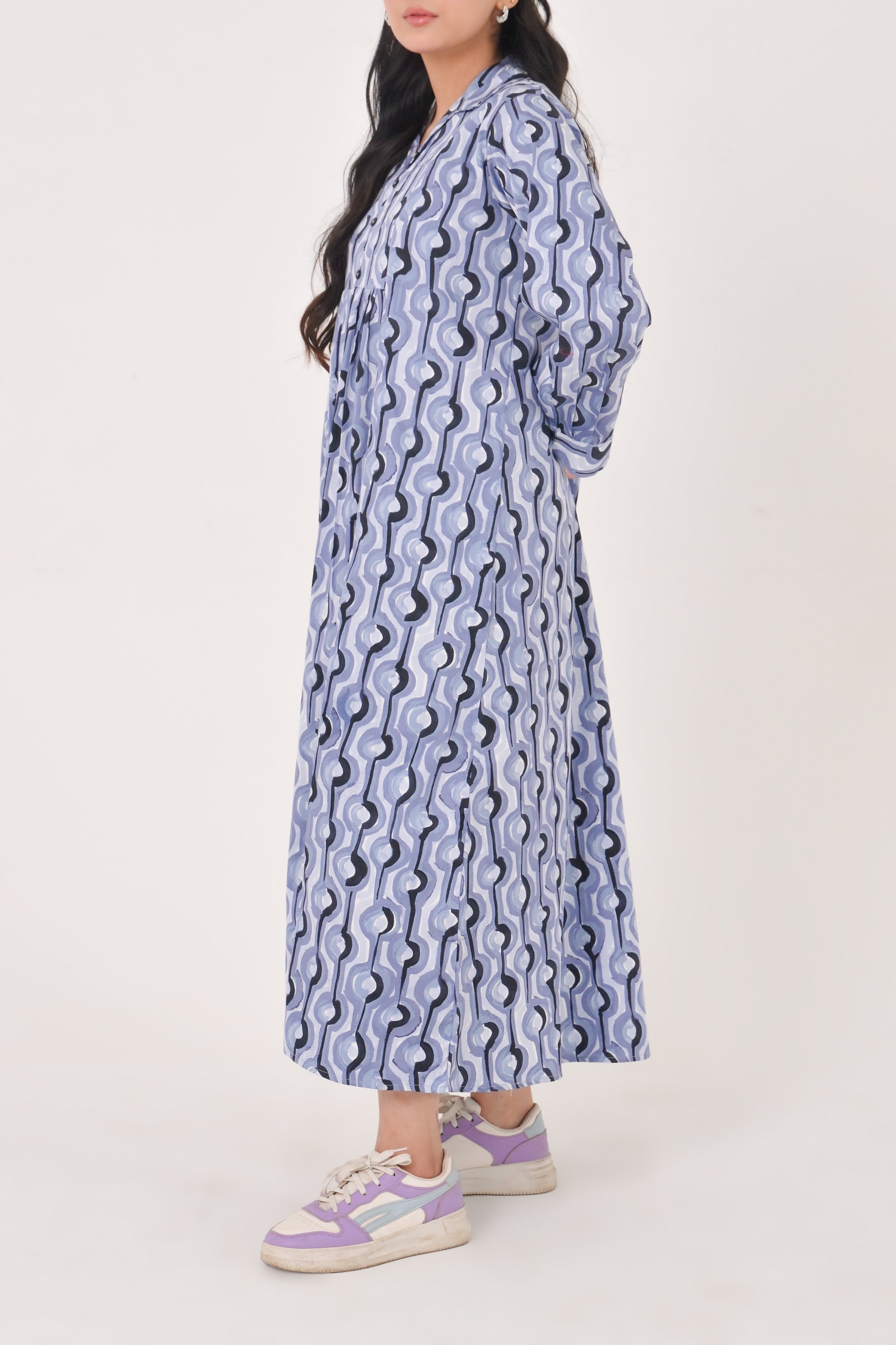 TWILIGHT TONESTUNIC FROCK Reality