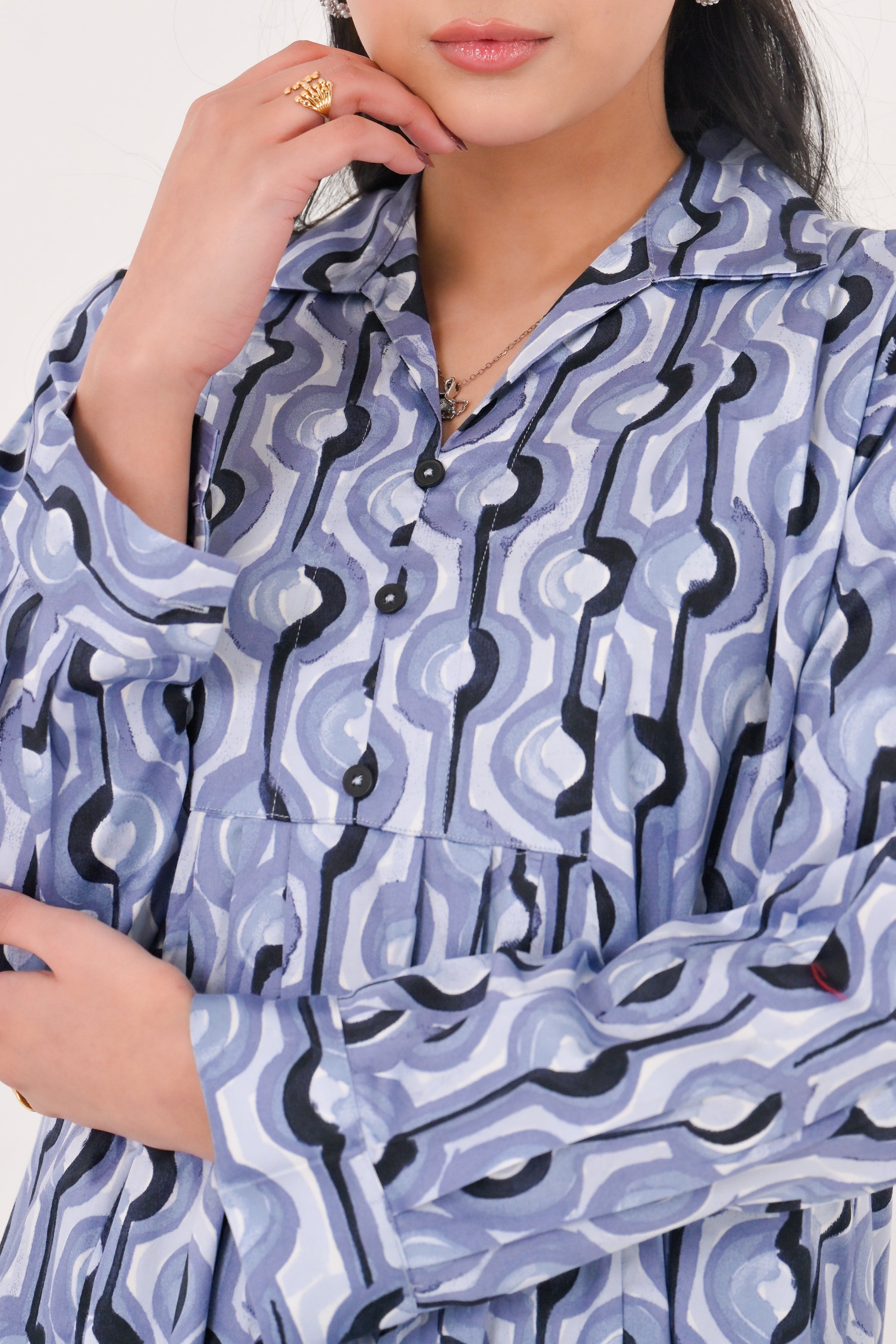 TWILIGHT TONESTUNIC FROCK Reality