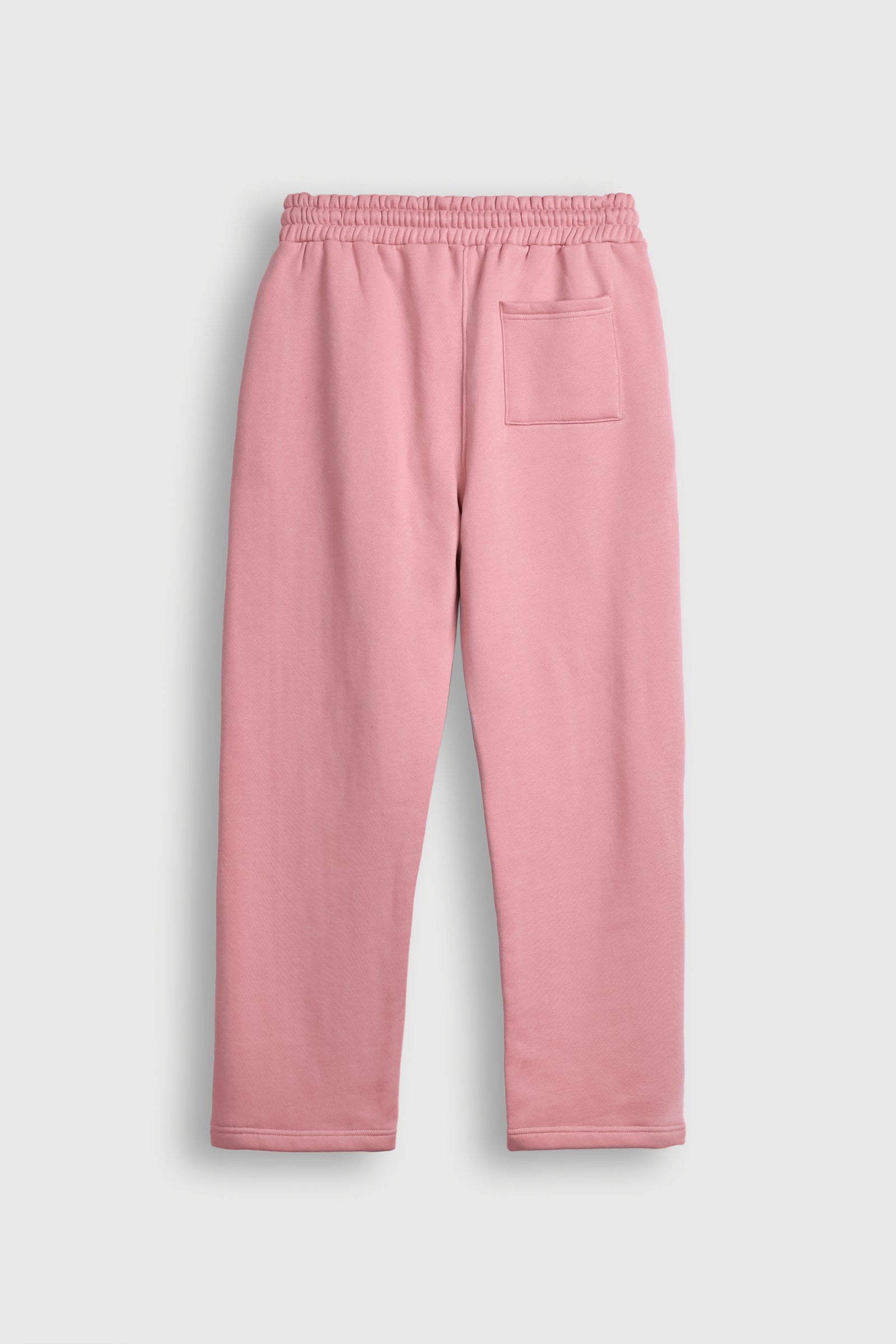 STRAIGHT FIT TROUSER Reality