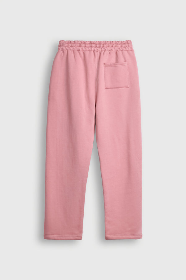 STRAIGHT FIT TROUSER Reality