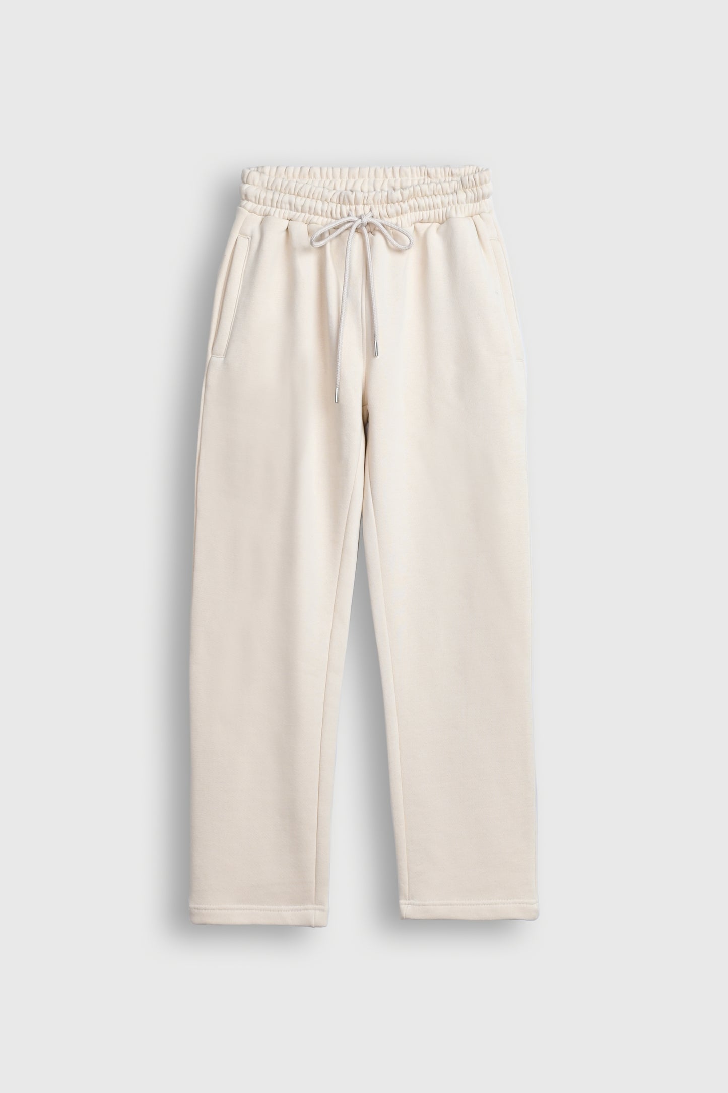 STRAIGHT FIT Skin TROUSER Reality