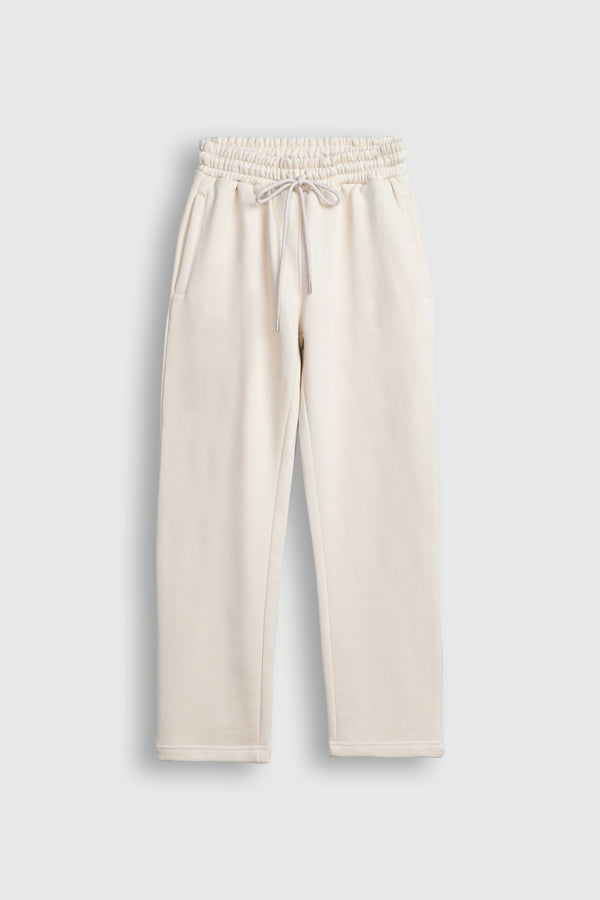 STRAIGHT FIT Skin TROUSER Reality