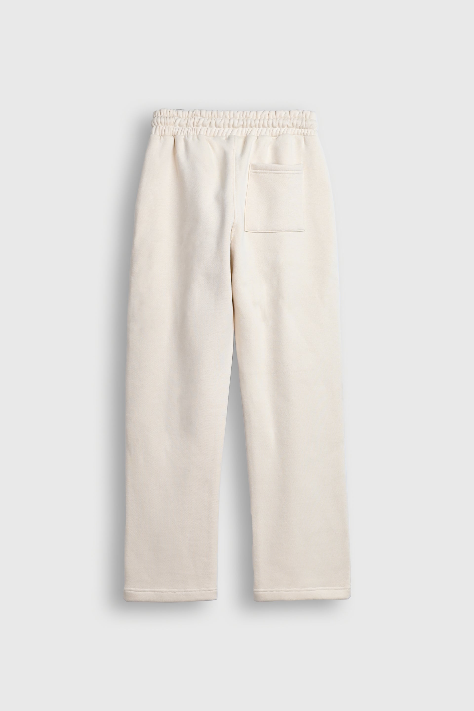 STRAIGHT FIT Skin TROUSER Reality