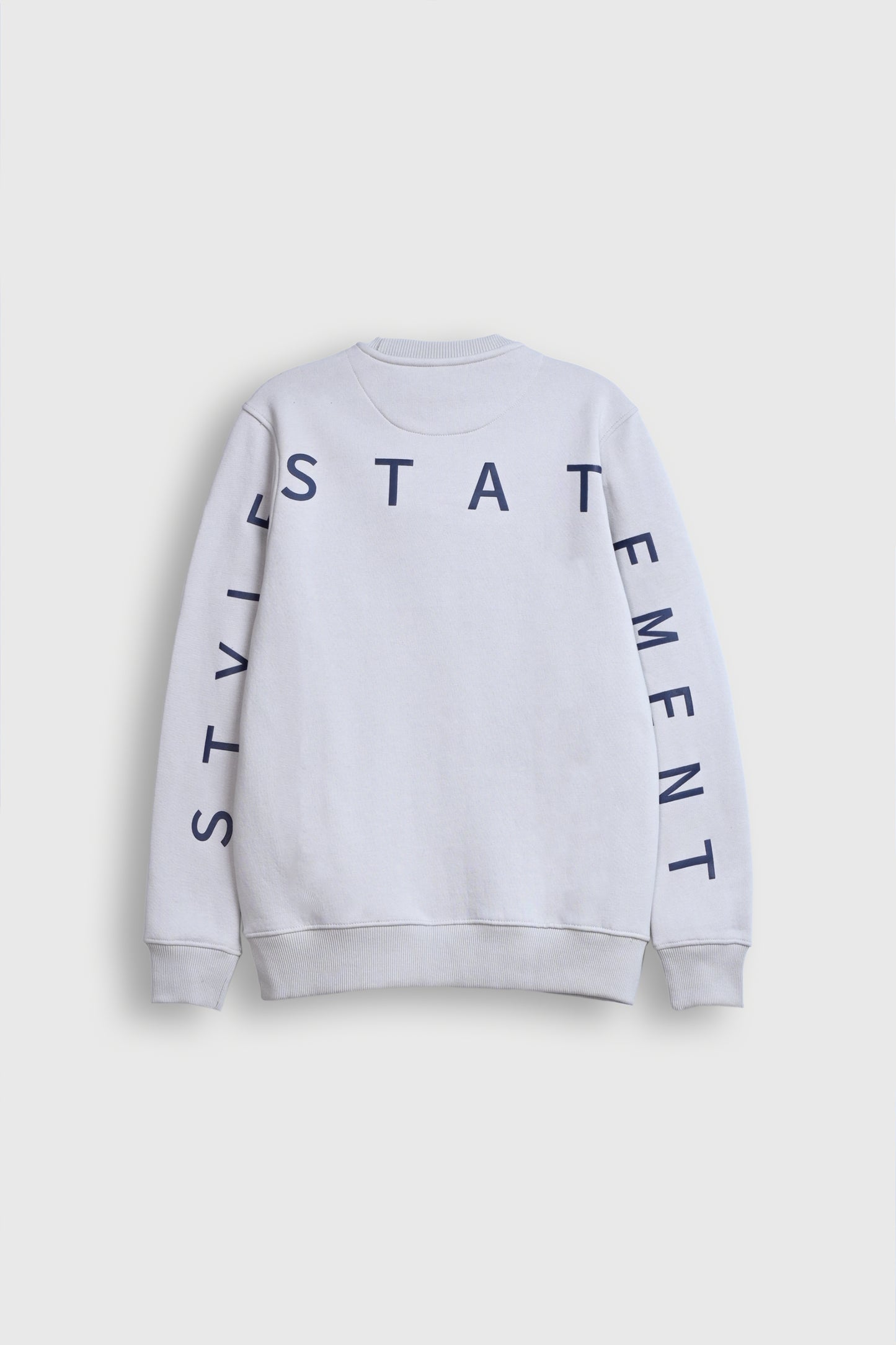 MEN'S BLACK SWEAT SHIRT Reality