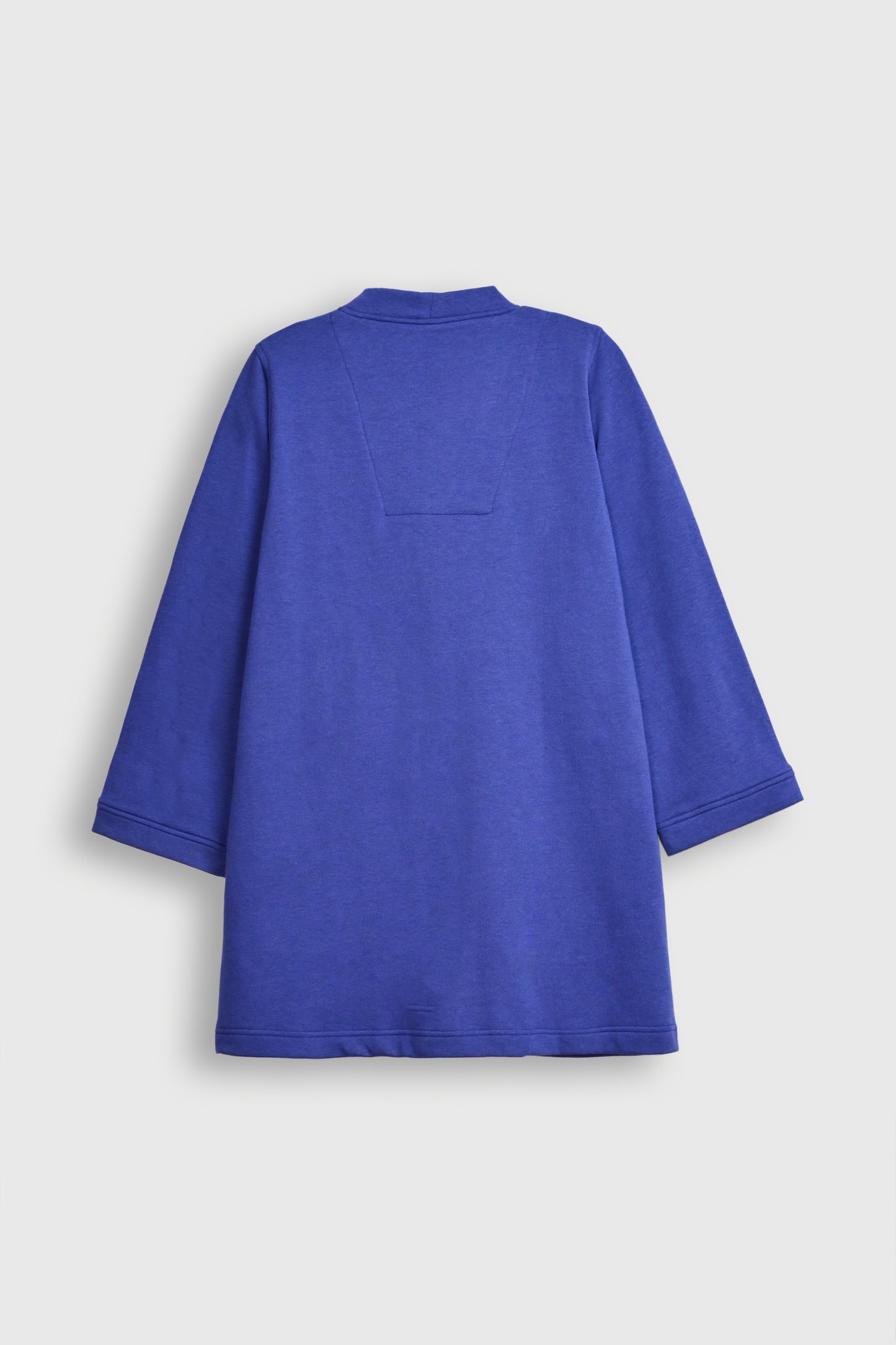 CARDIGAN blue WITH BOTTOM Reality