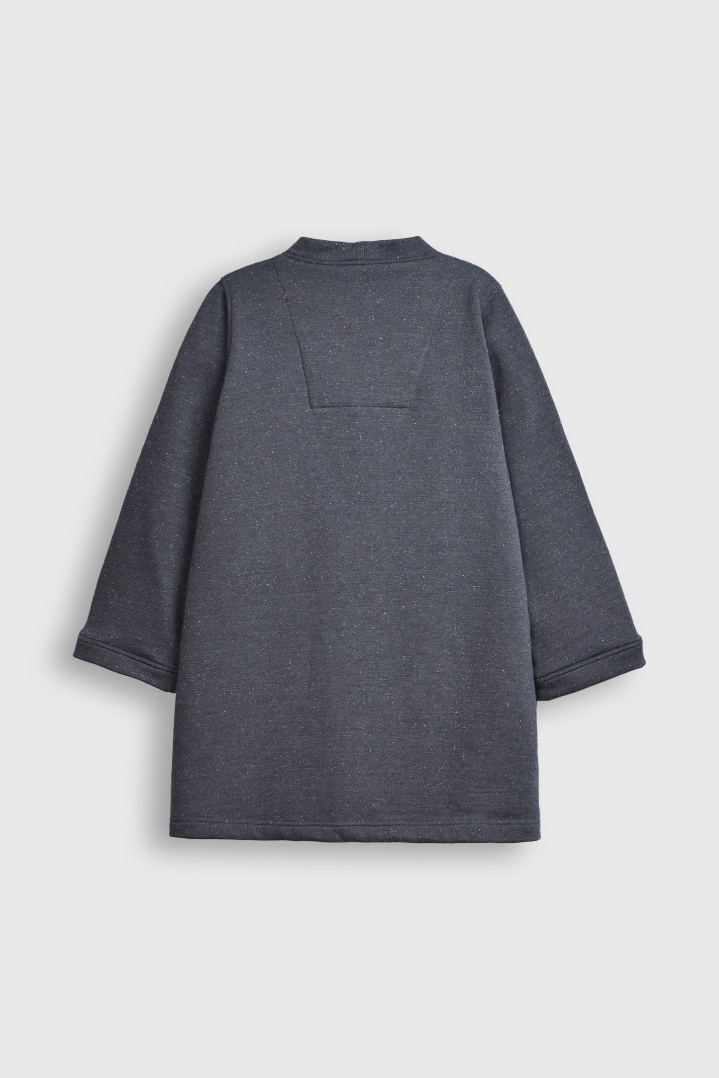 CARDIGAN DARK BLUE WITH BOTTOM Reality