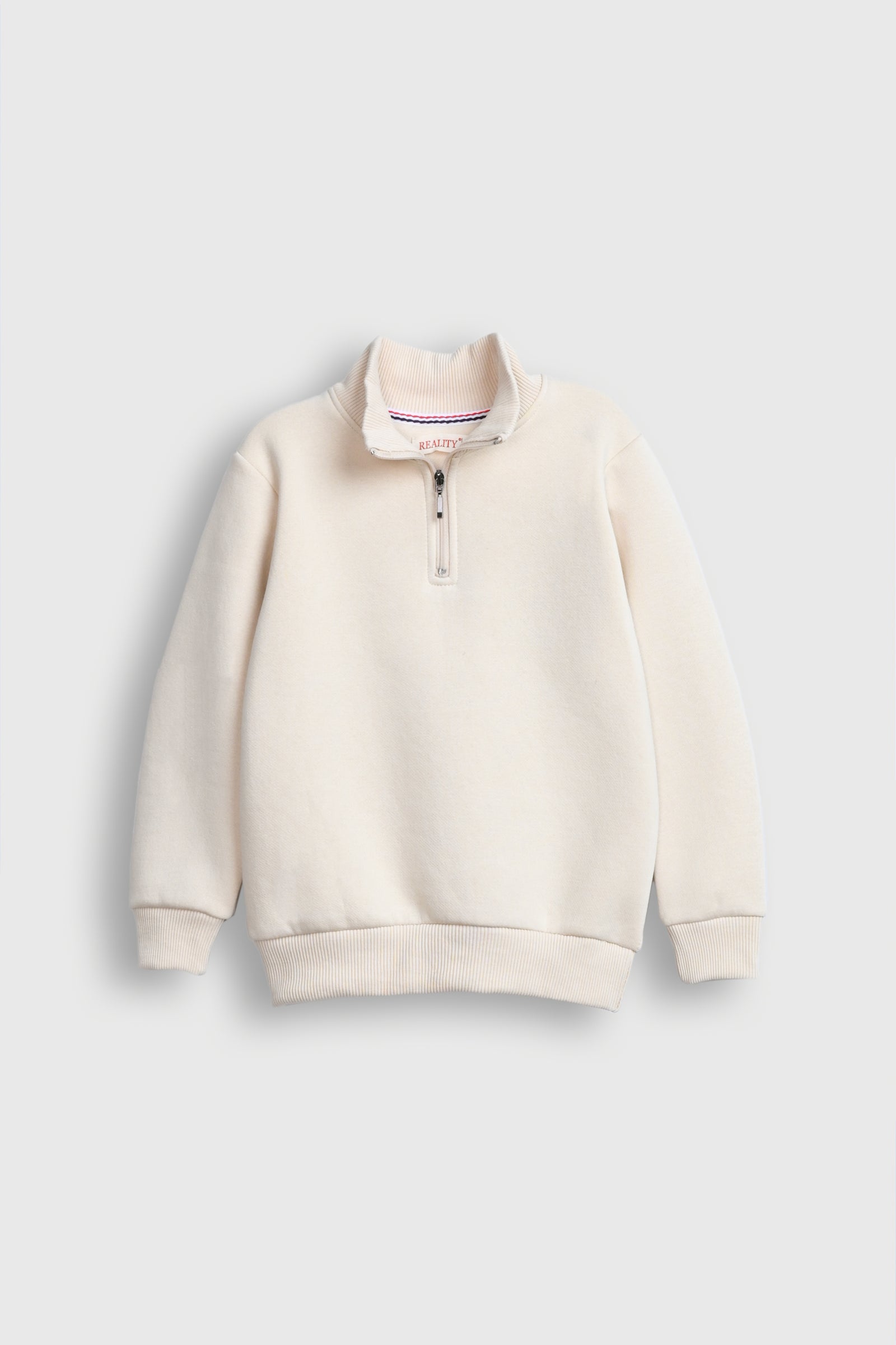 HALF PINK SKIN SWEATSHIRT Reality