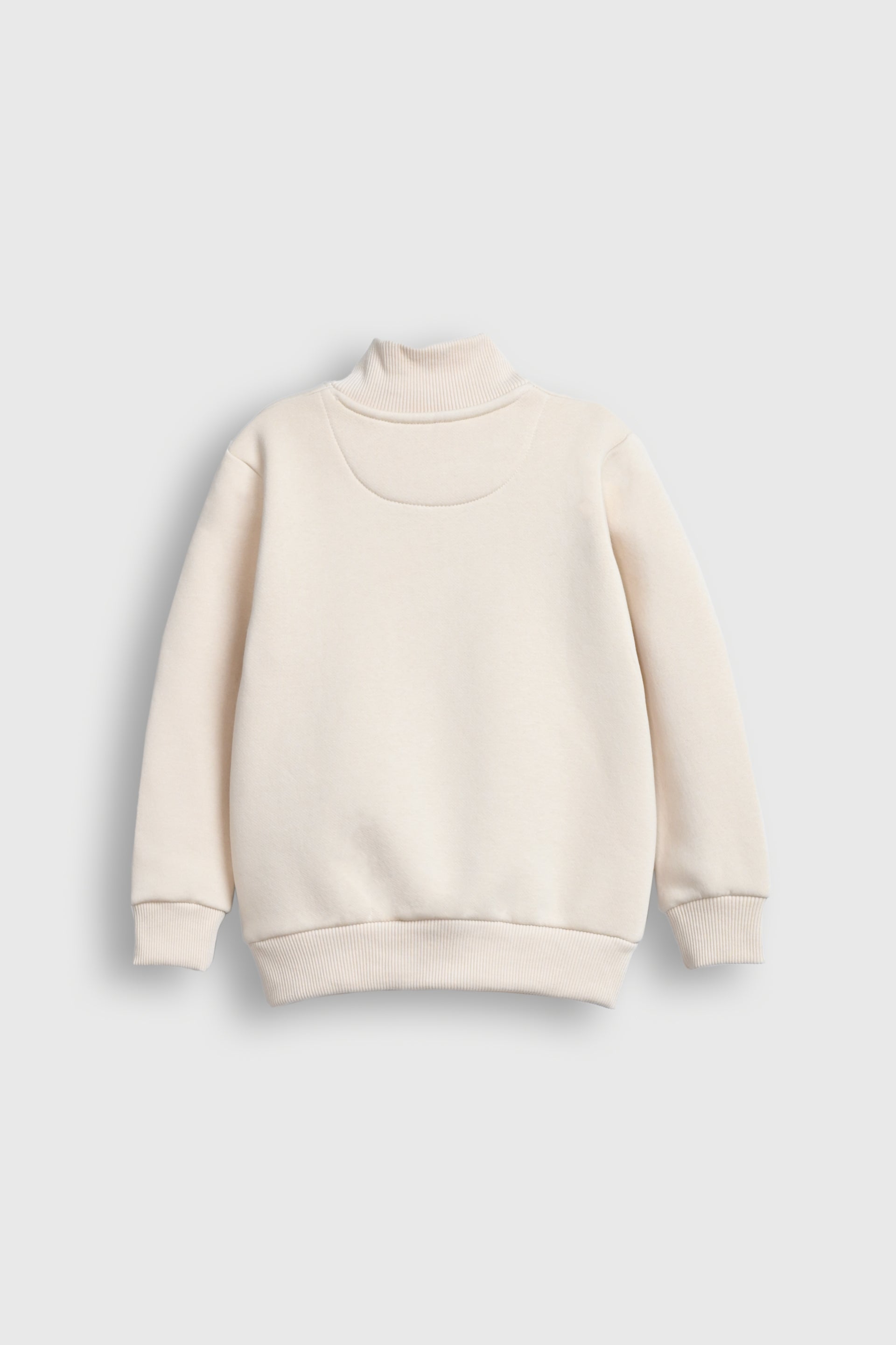 HALF PINK SKIN SWEATSHIRT Reality