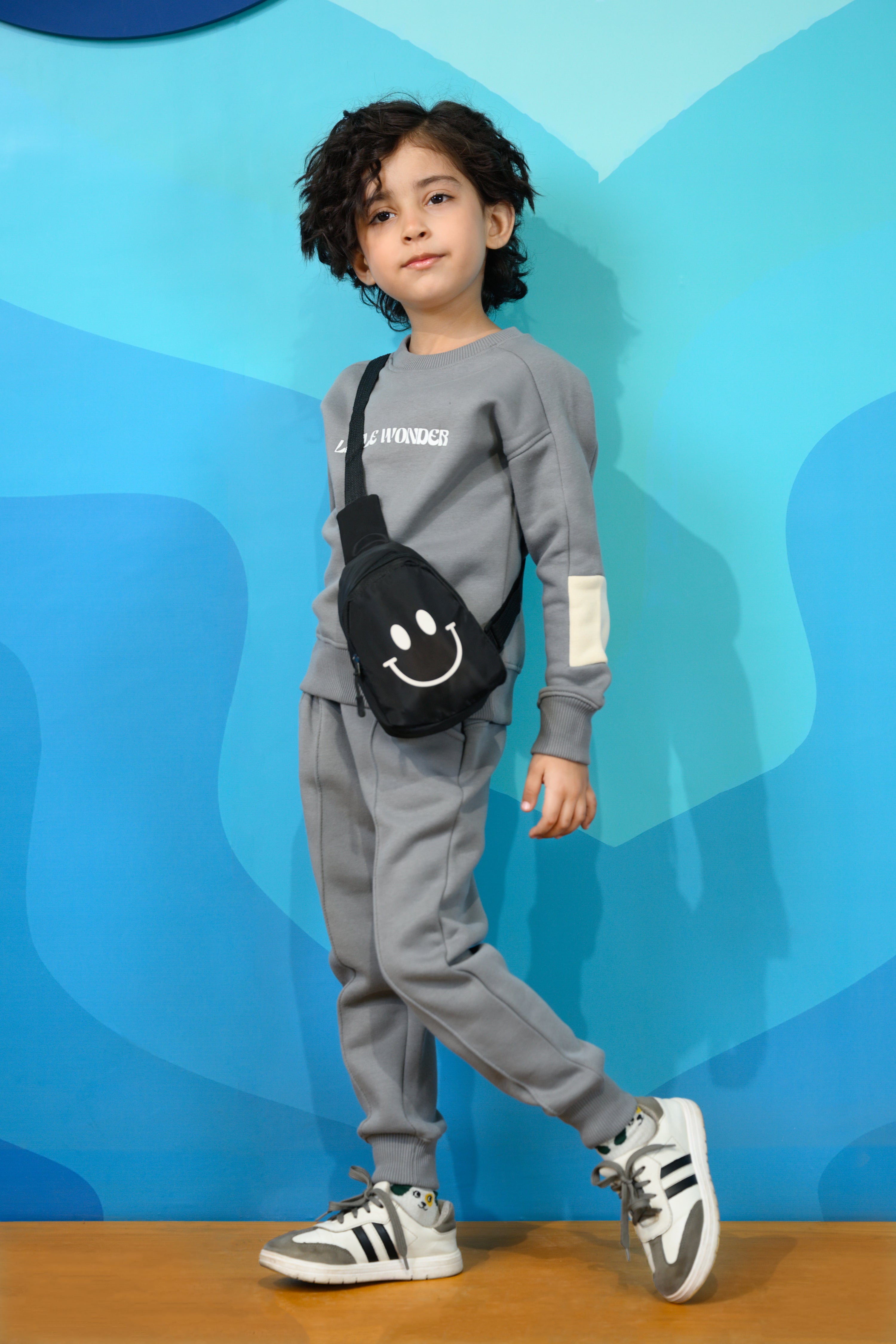 BOYS CO-ORDS SET Reality