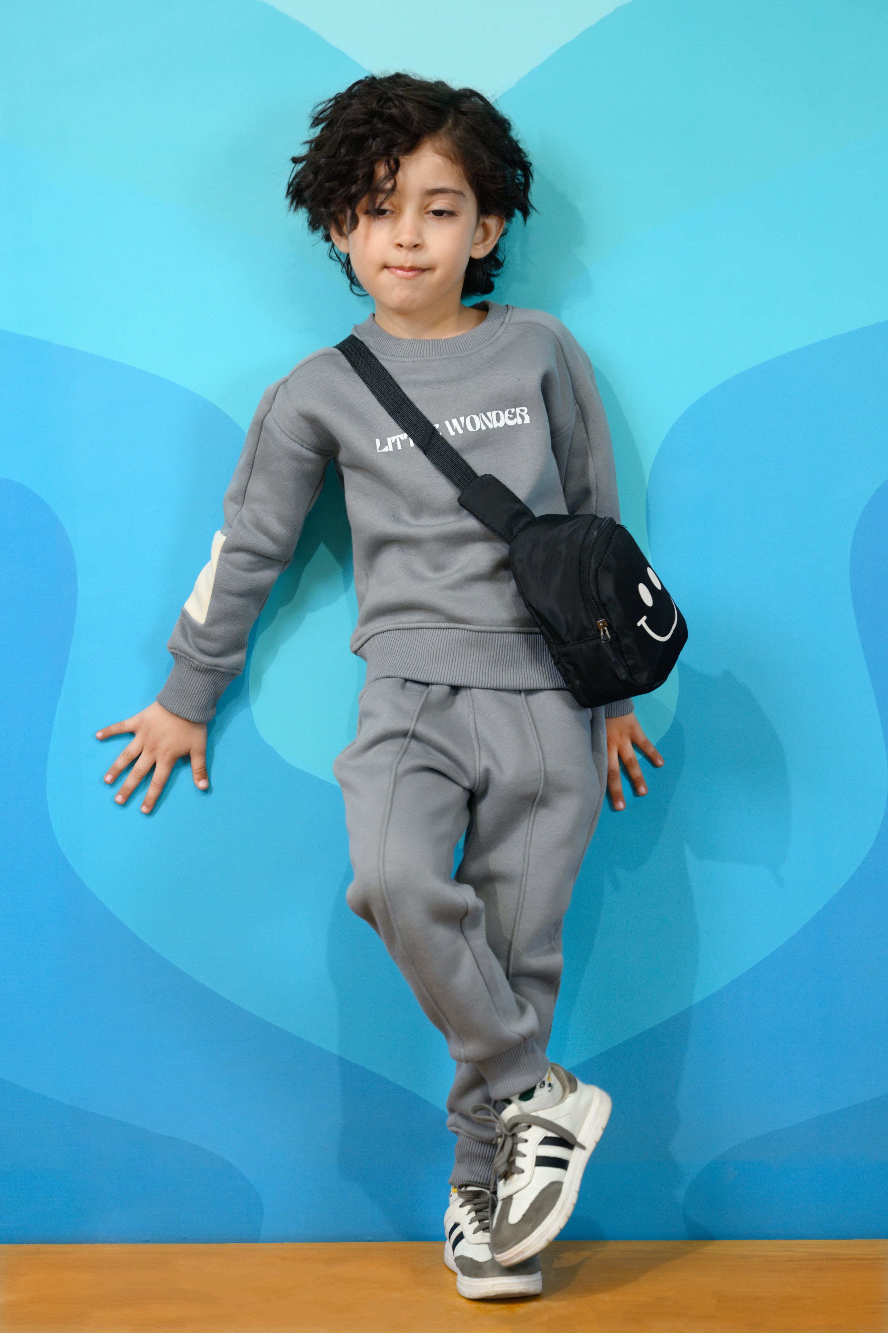 BOYS CO-ORDS SET Reality