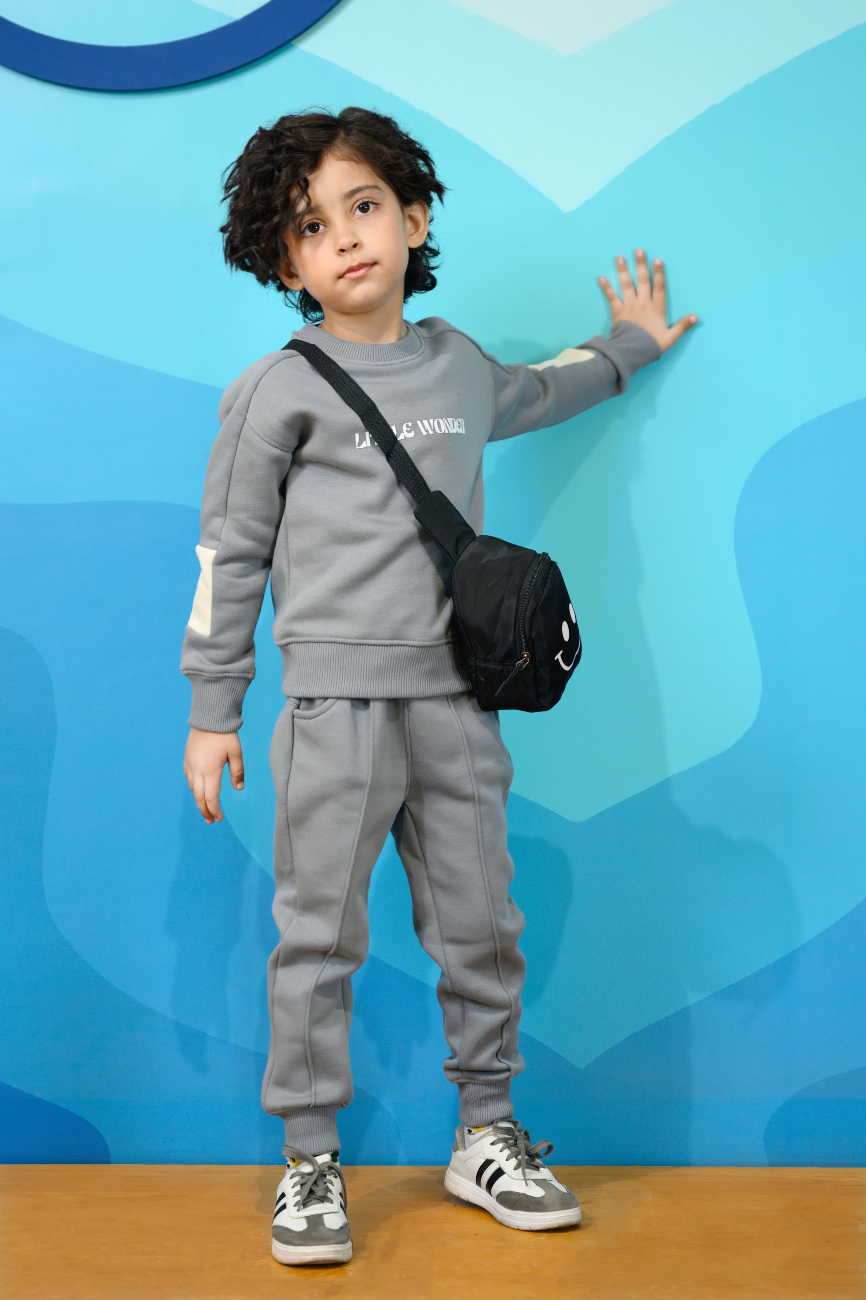 BOYS CO-ORDS SET Reality