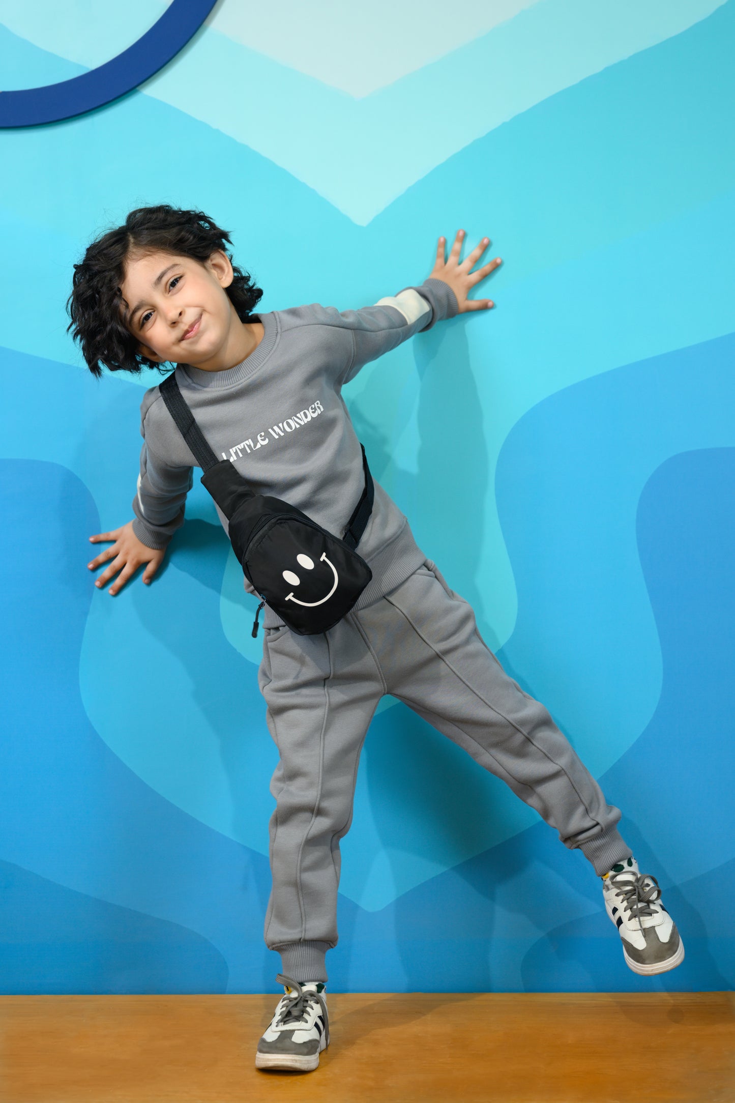 BOYS CO-ORDS SET Reality