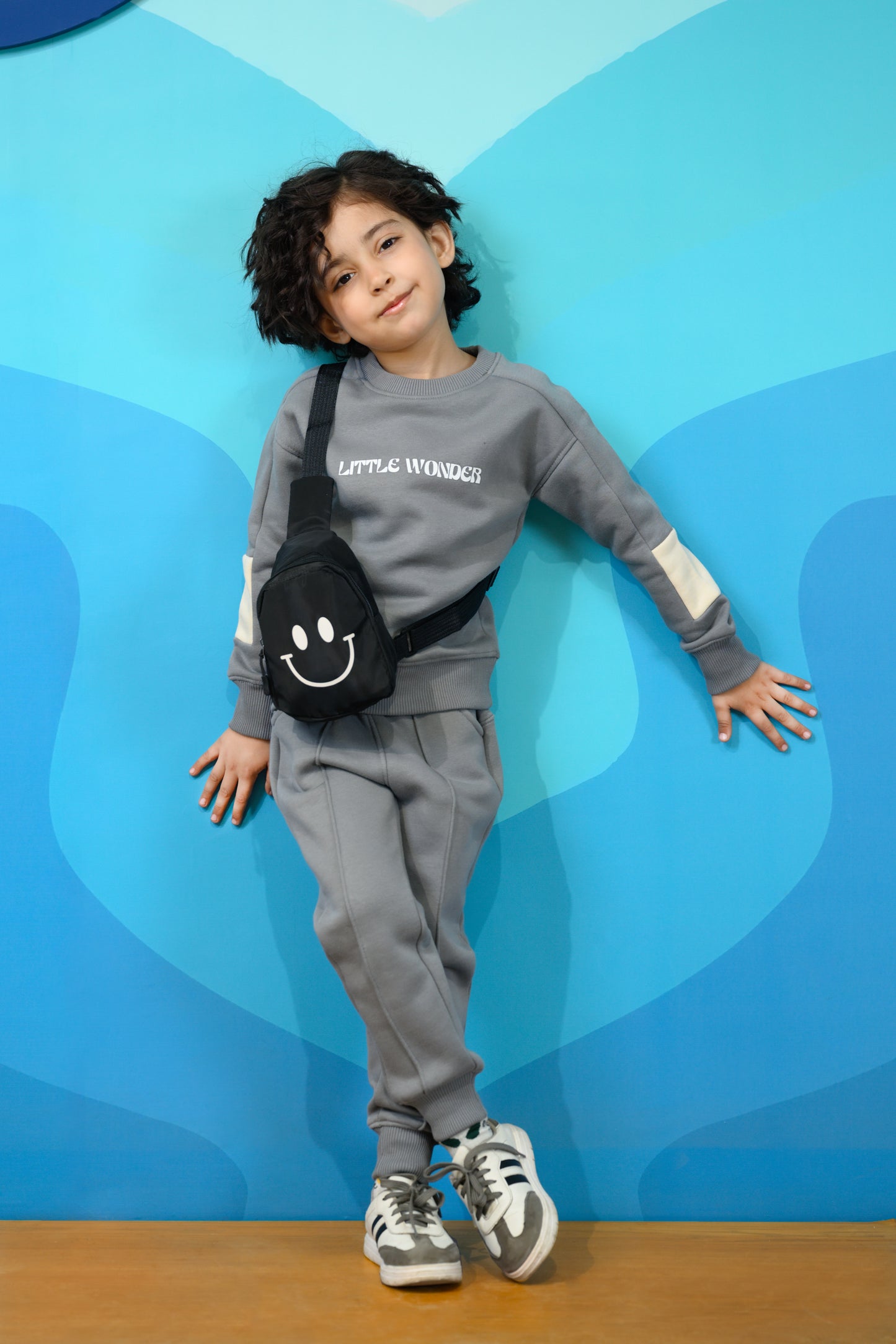 BOYS CO-ORDS SET Reality