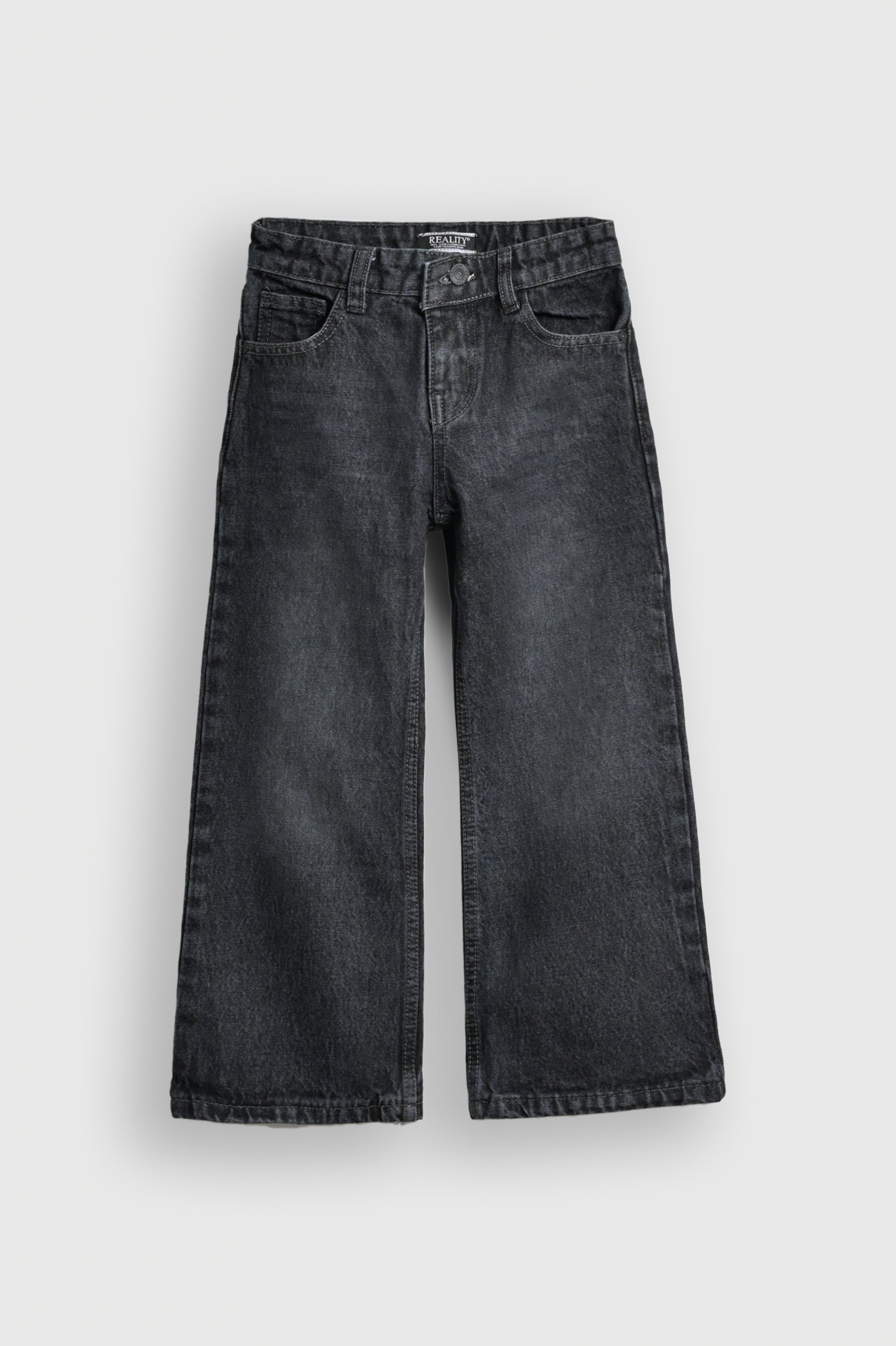 GIRLS DARK GRAY DENIM Reality