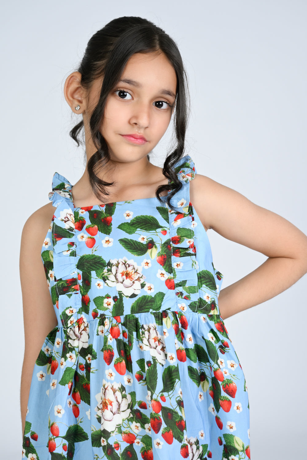 AUTUMN DUSK TOP Reality