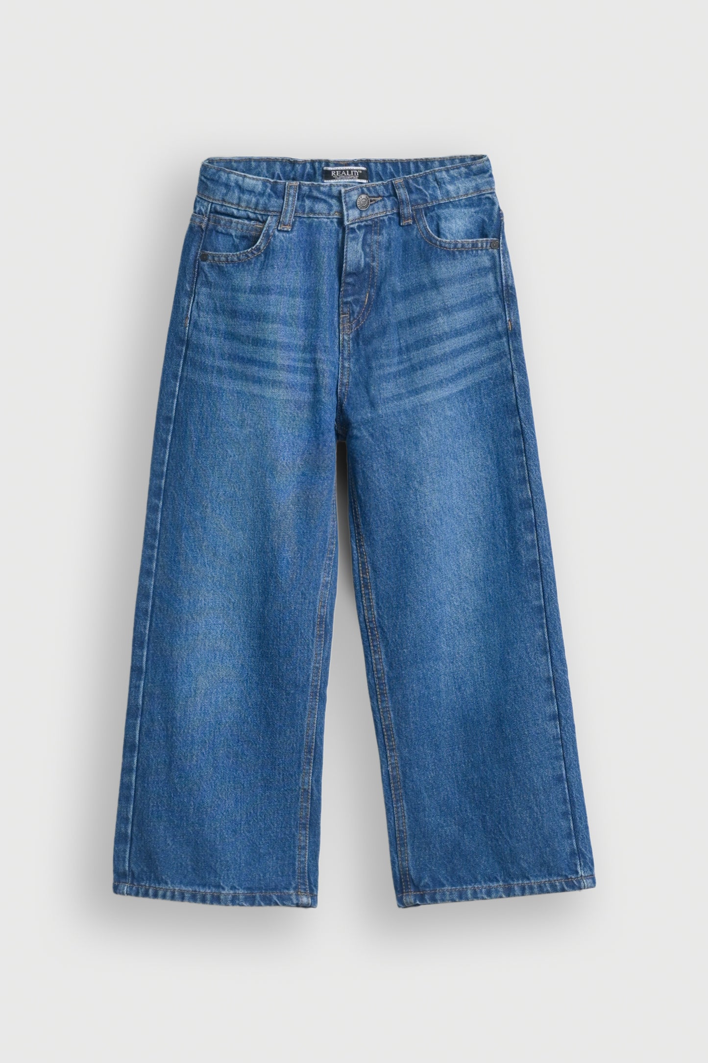 GIRLS BLUE DENIM Reality