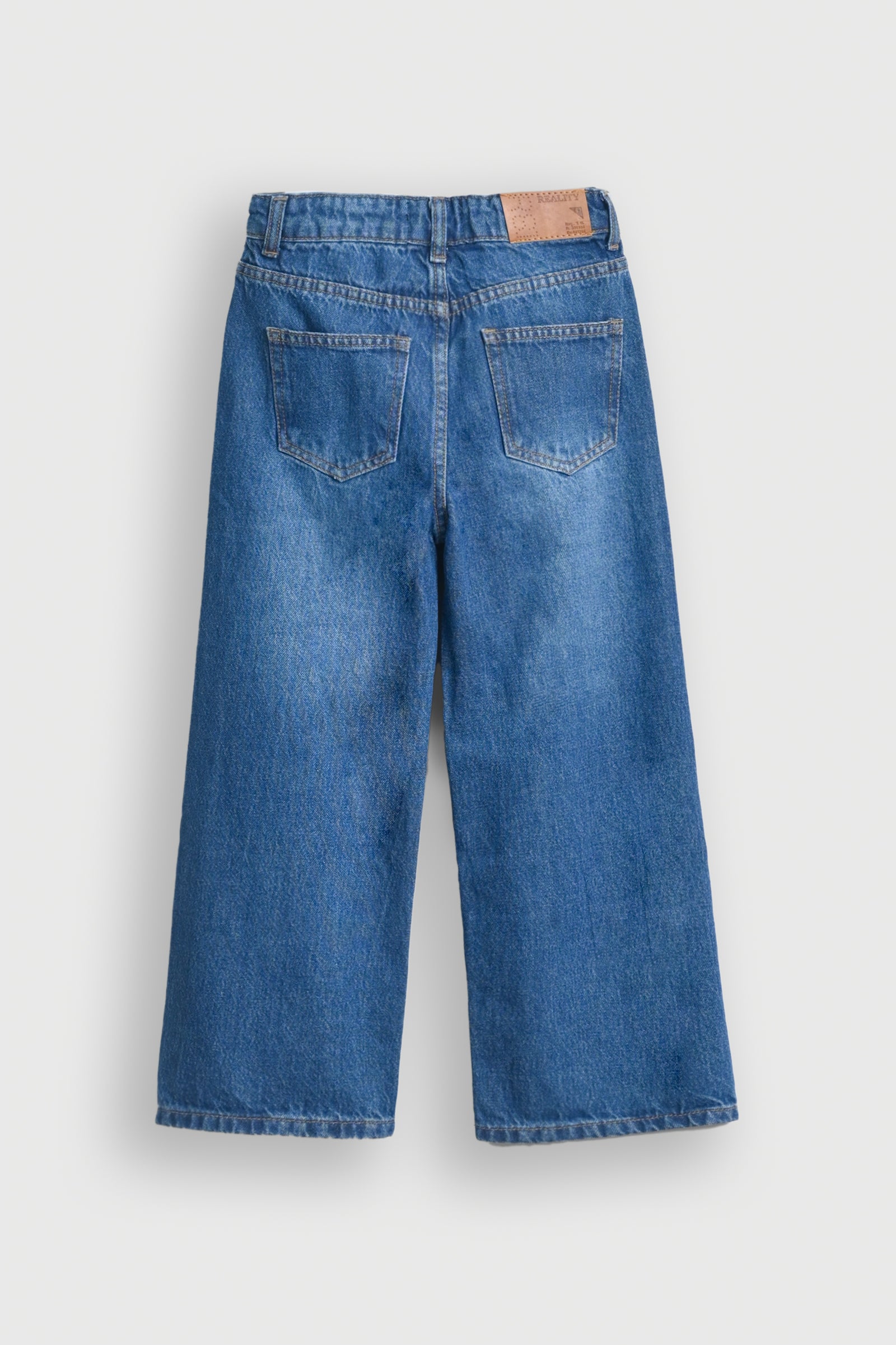 GIRLS BLUE DENIM Reality