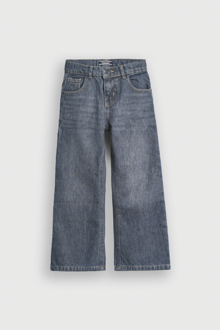 GIRLS GRAY DENIM Reality