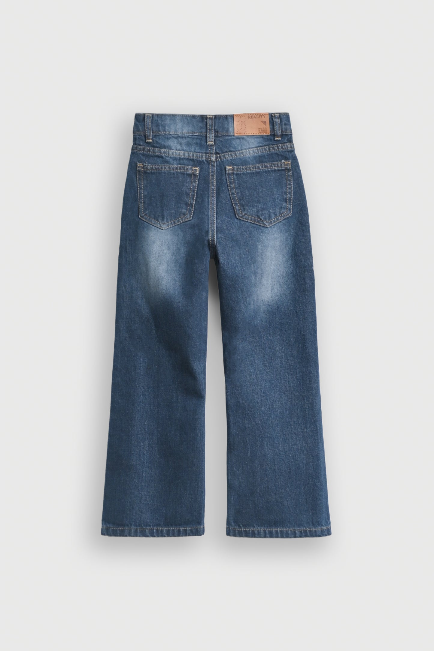 GIRLS TINT DENIM Reality