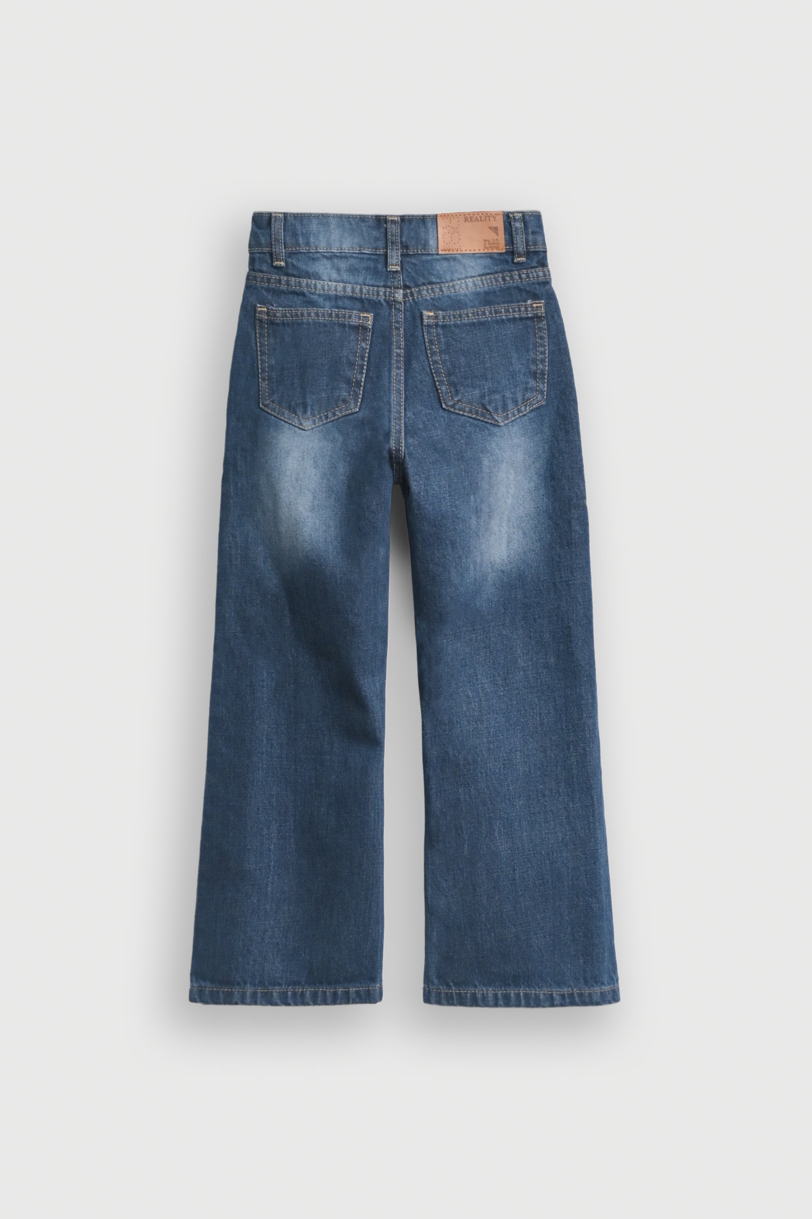 GIRLS TINT DENIM Reality