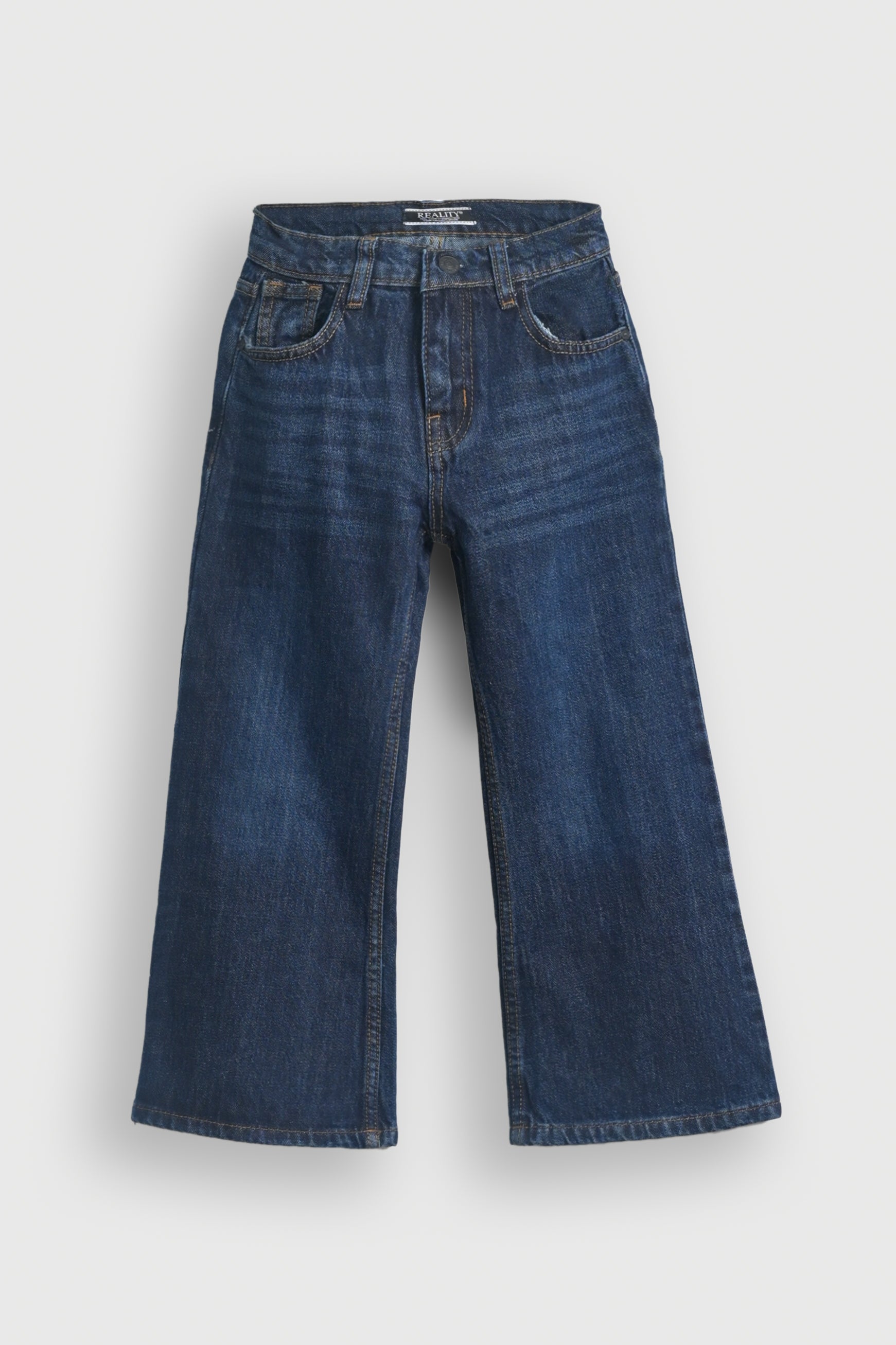 GIRLS BLUE DENIM Reality