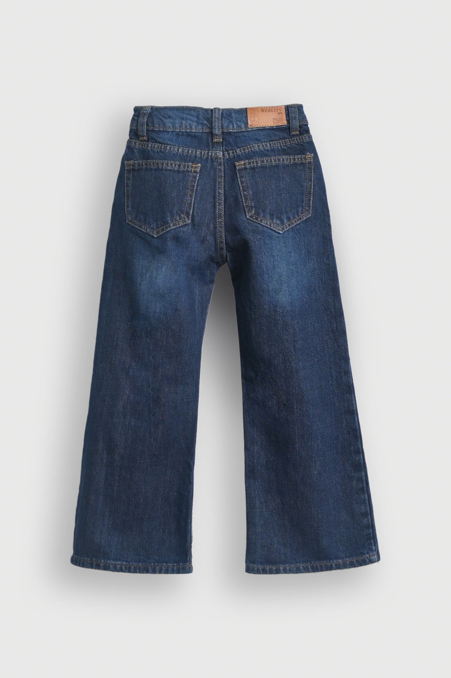 GIRLS BLUE DENIM Reality