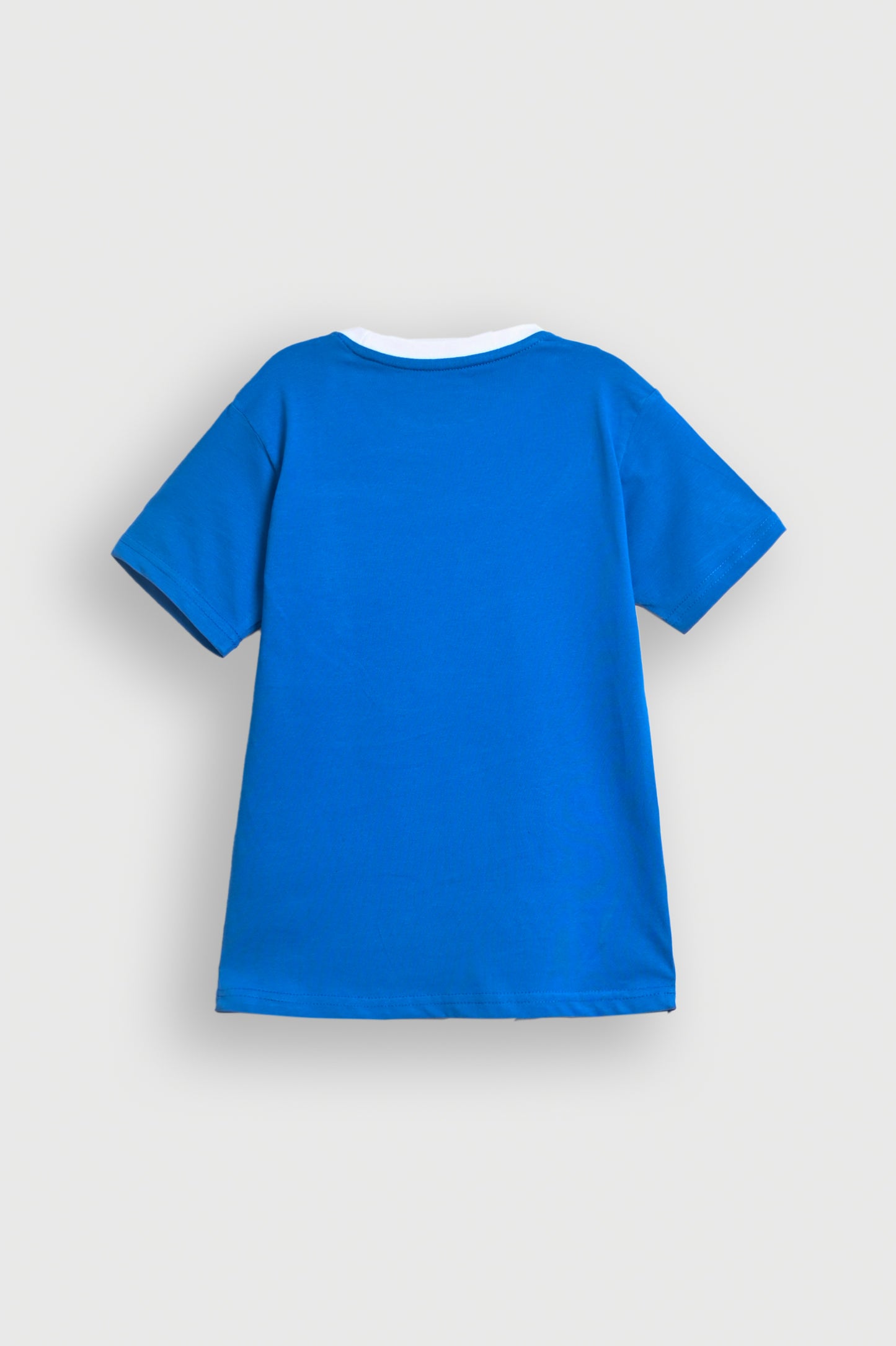 Boys BLUE T-SHIRT Reality