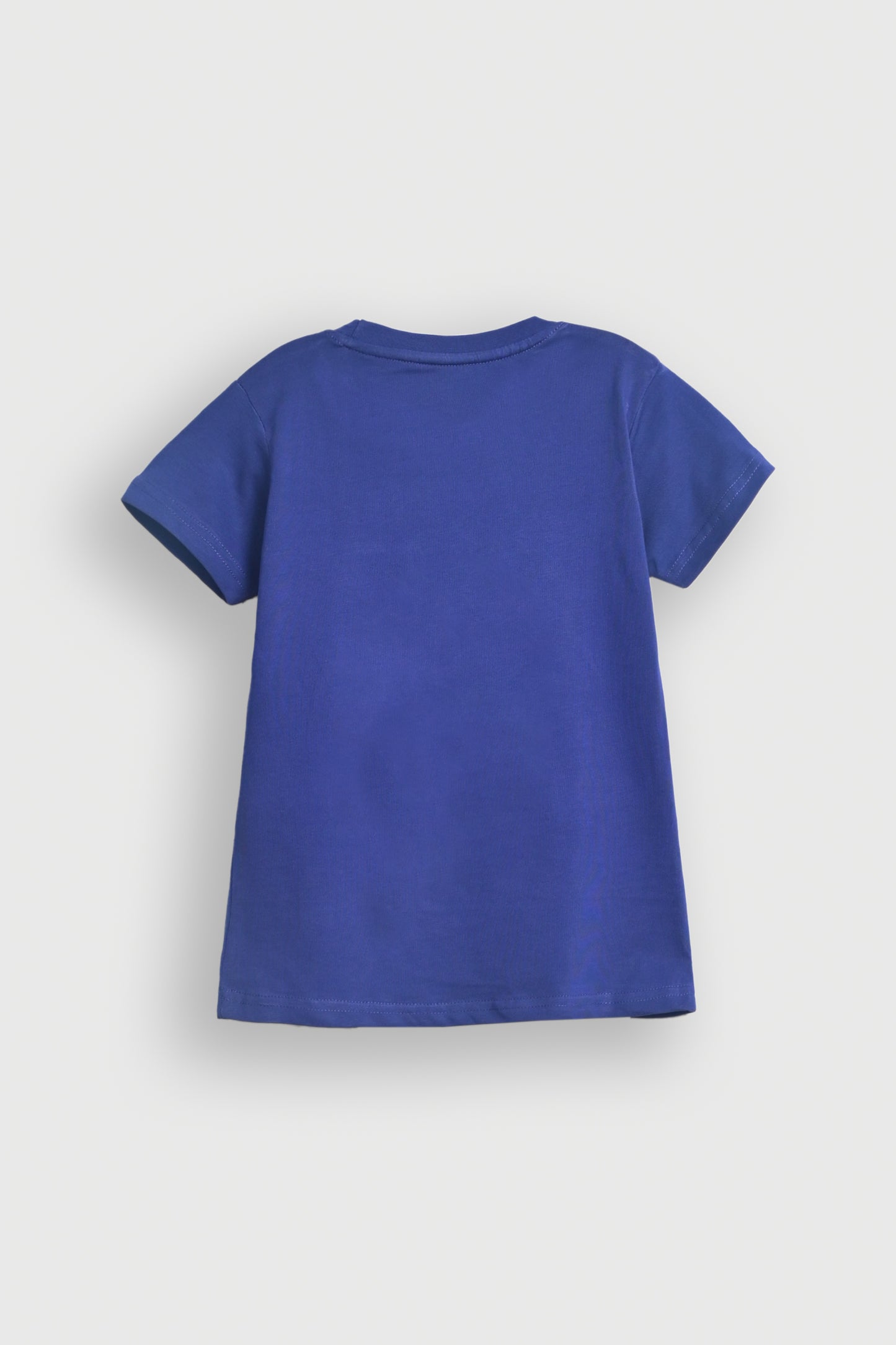 Girls BLUE T-SHIRT Reality