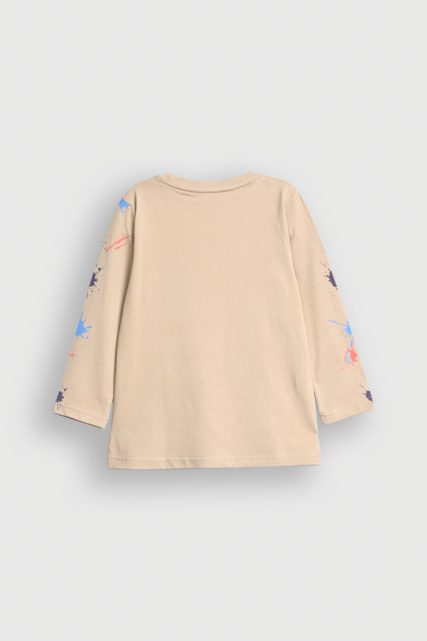 Girls SKIN T-SHIRT Reality