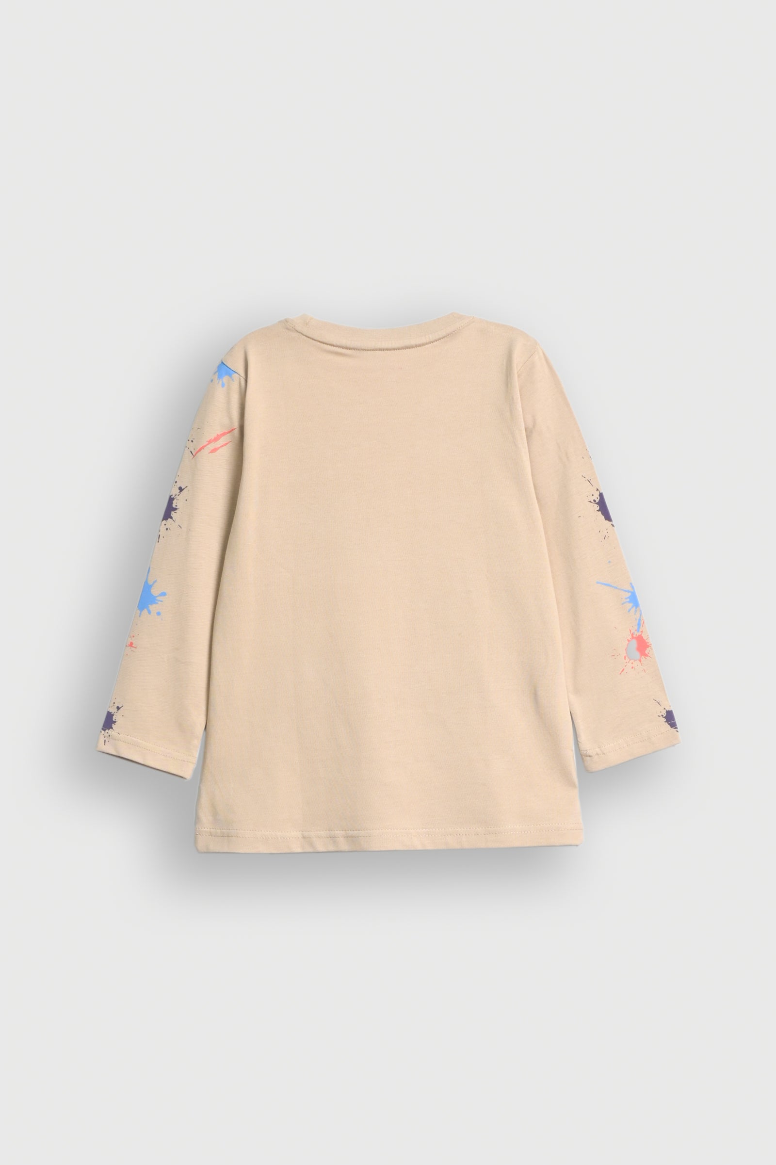 Girls SKIN T-SHIRT Reality