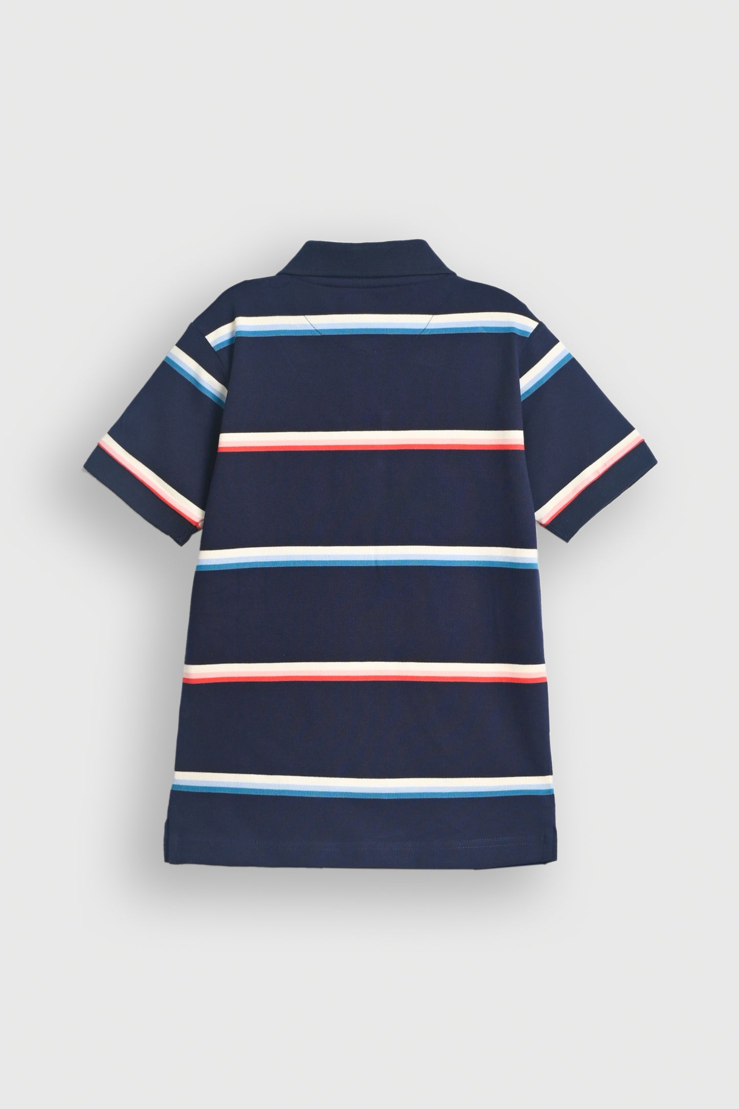 BOYS NAVY POLO Reality