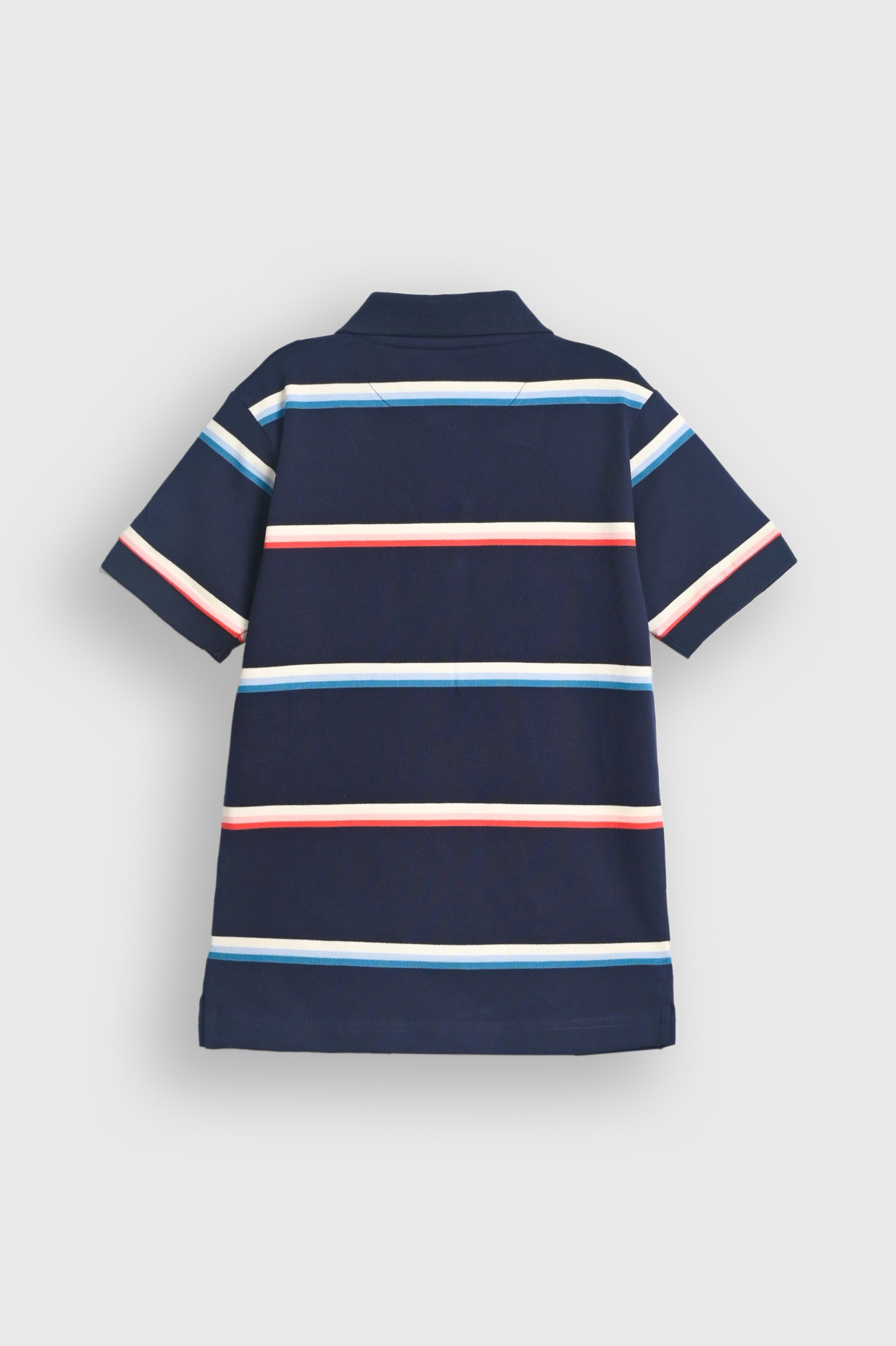 BOYS NAVY POLO Reality