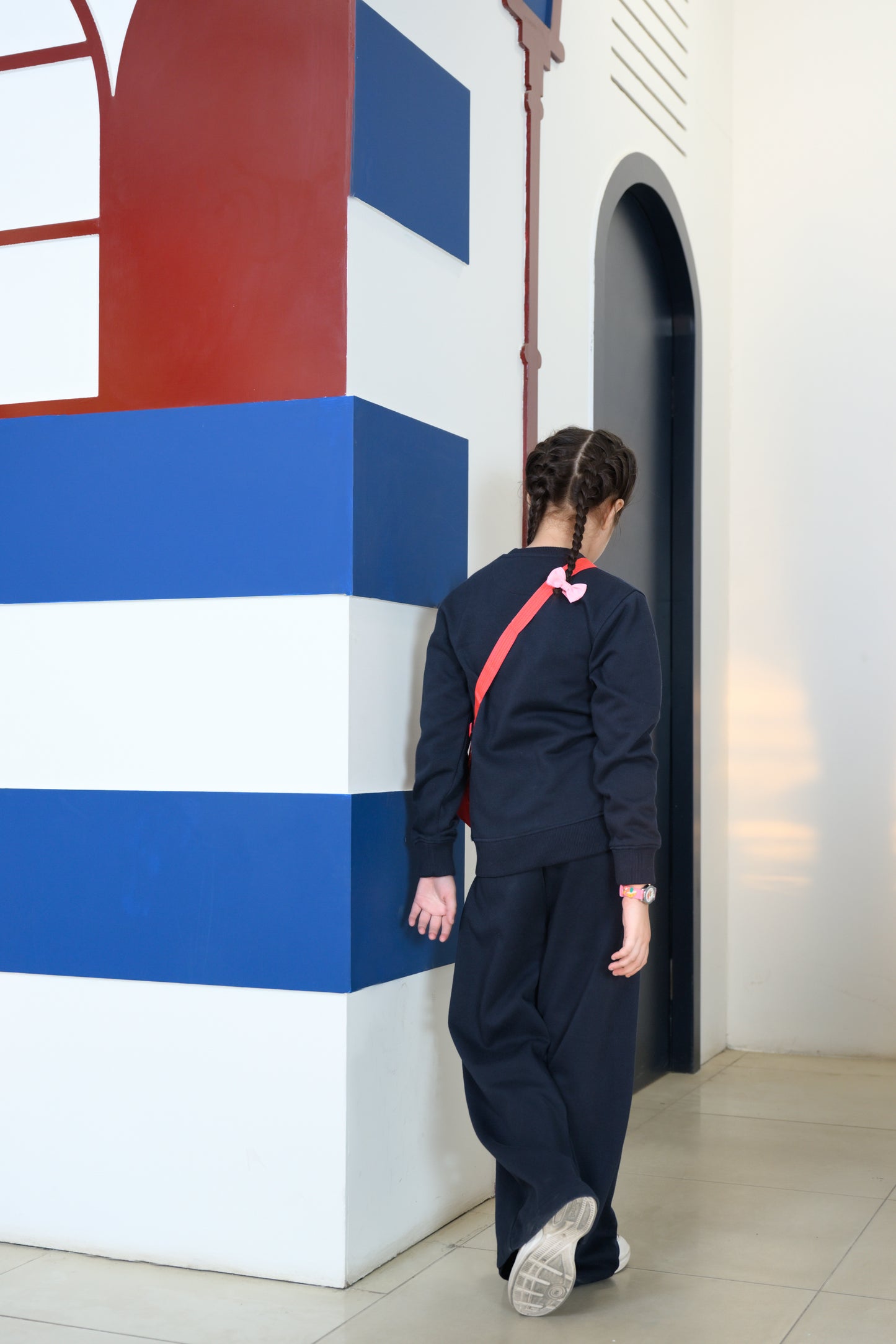 Girls Floral Cool Co-ord-set Reality