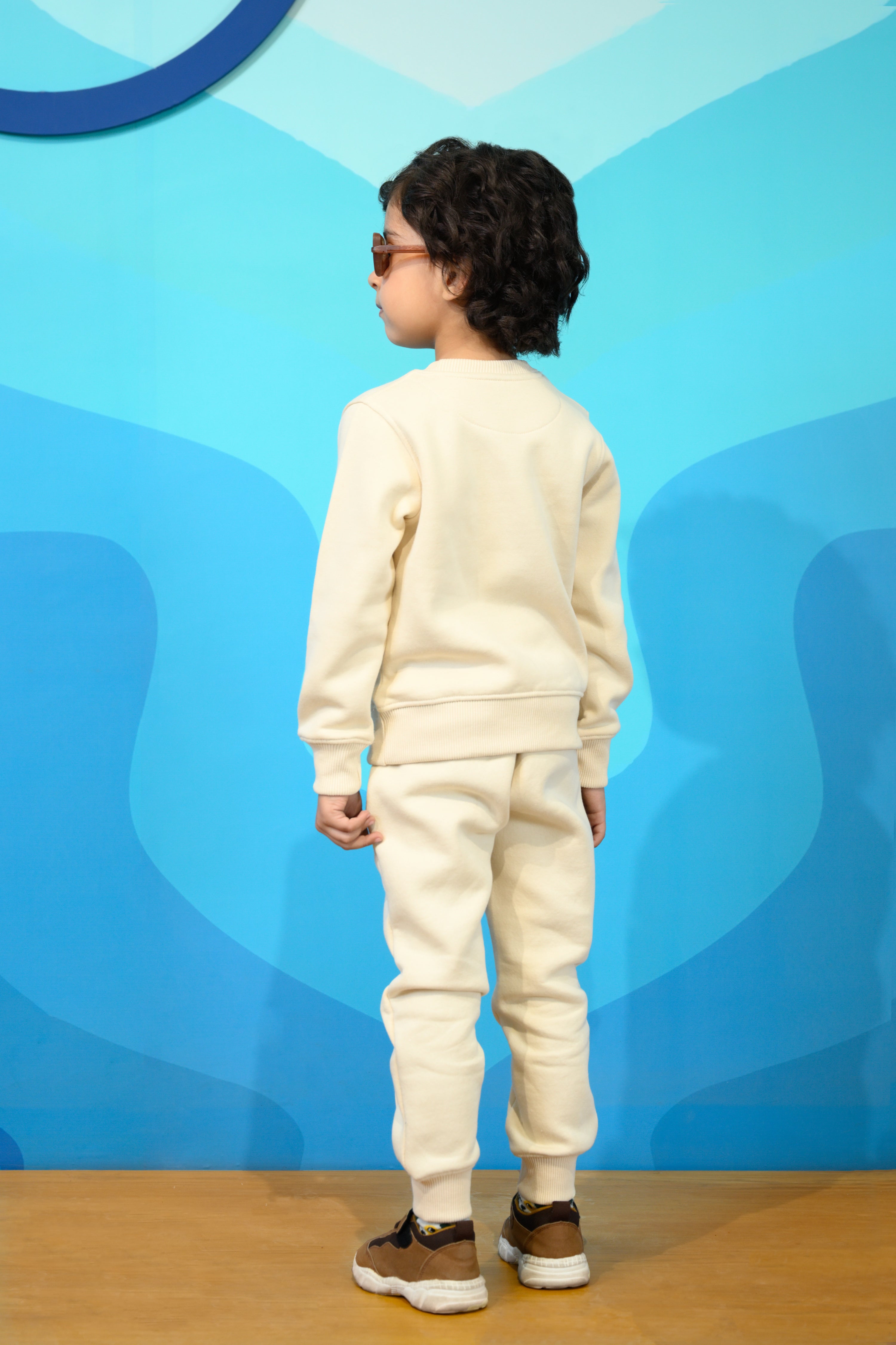 BOYS SKIN CO-ORDS SET Reality